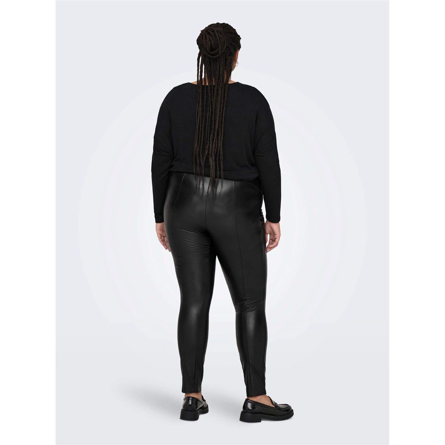 Only Leather Trouser