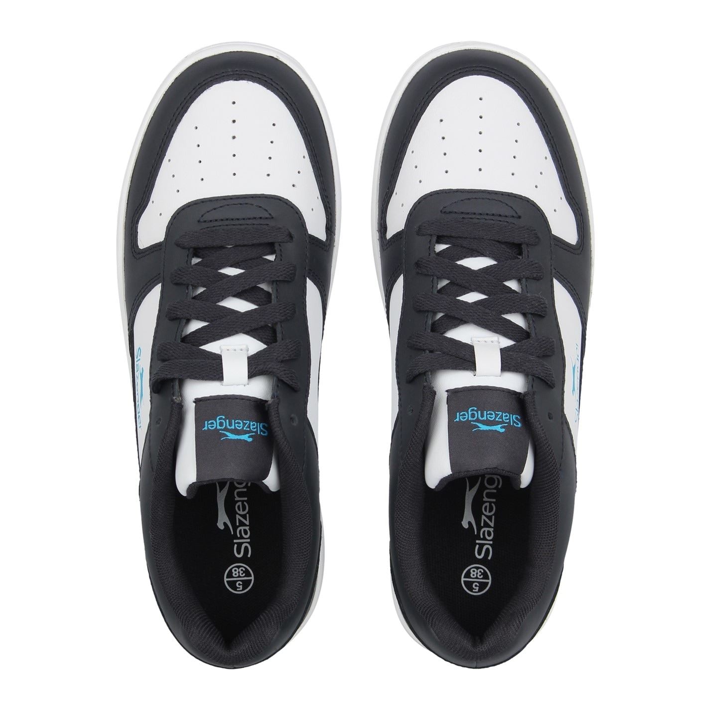 Slazenger Tower Low Trainers Juniors