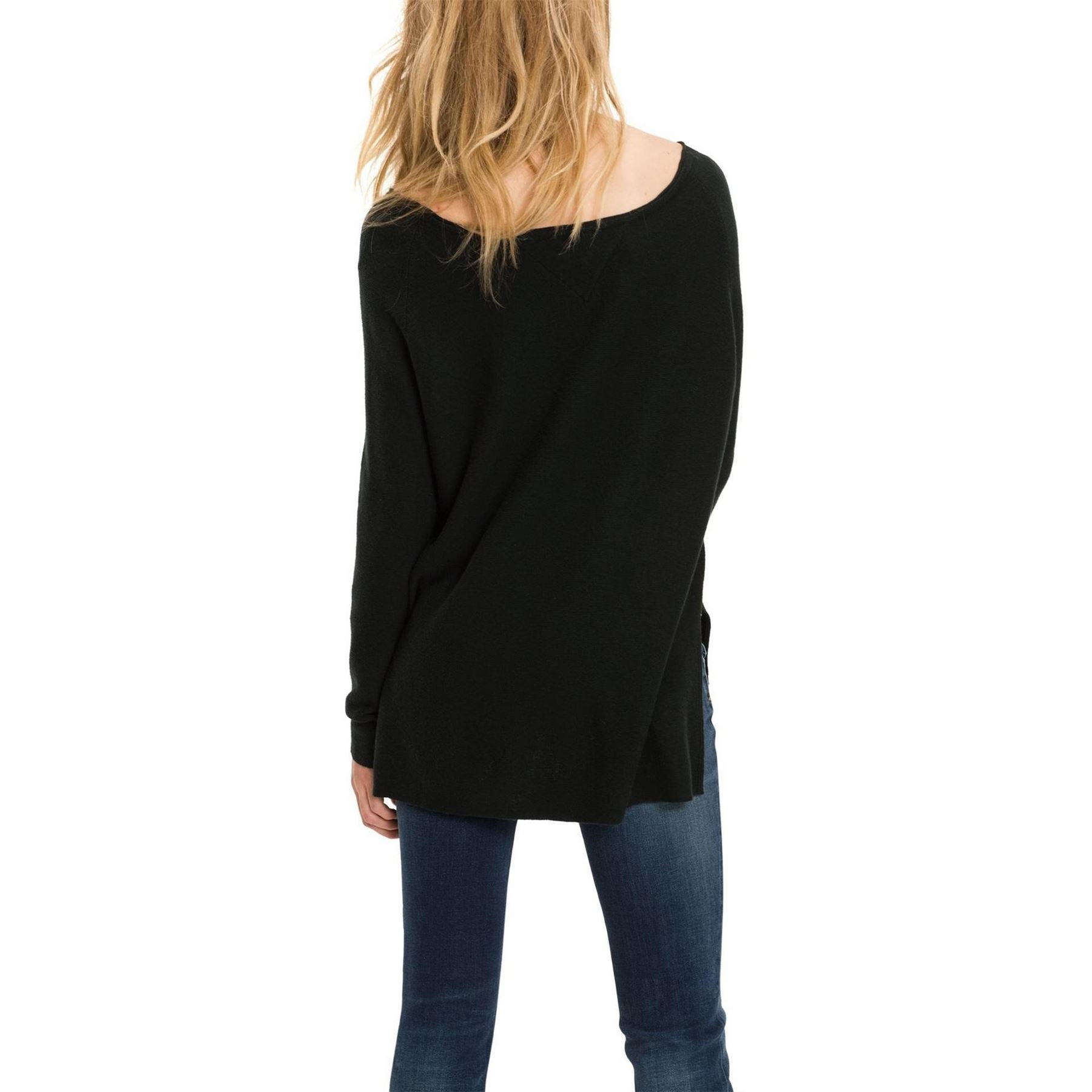 Tommy Jeans Drop Back Sweater