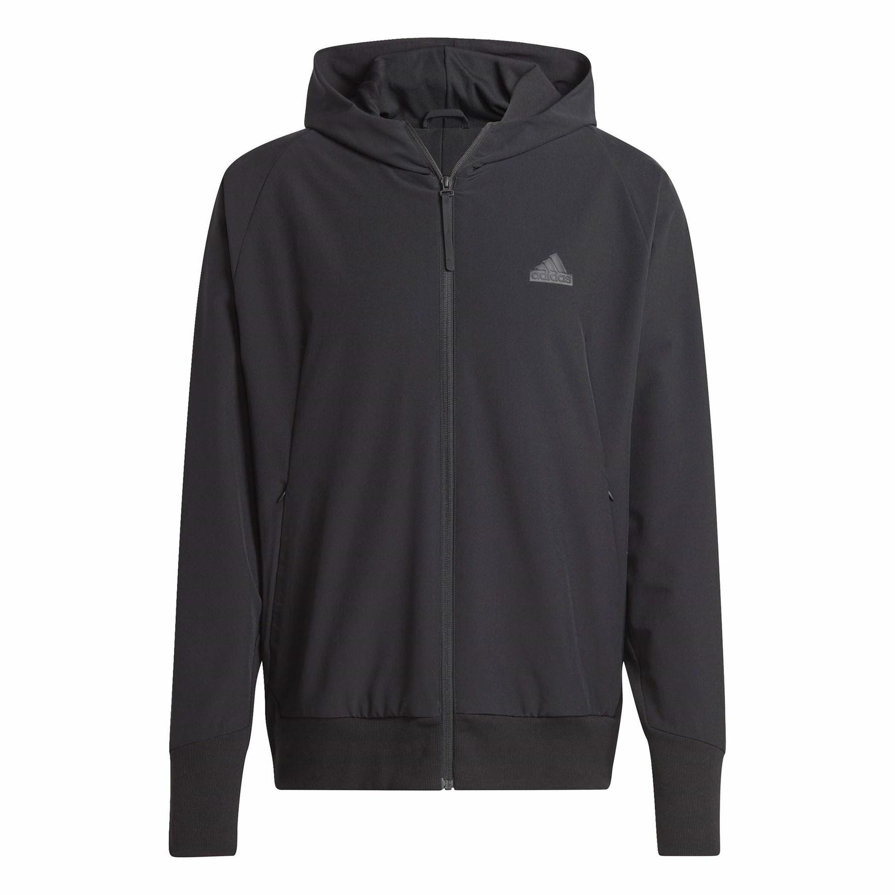 adidas Z.N.E Hooded Ribbed Cuff Sweat Jacket