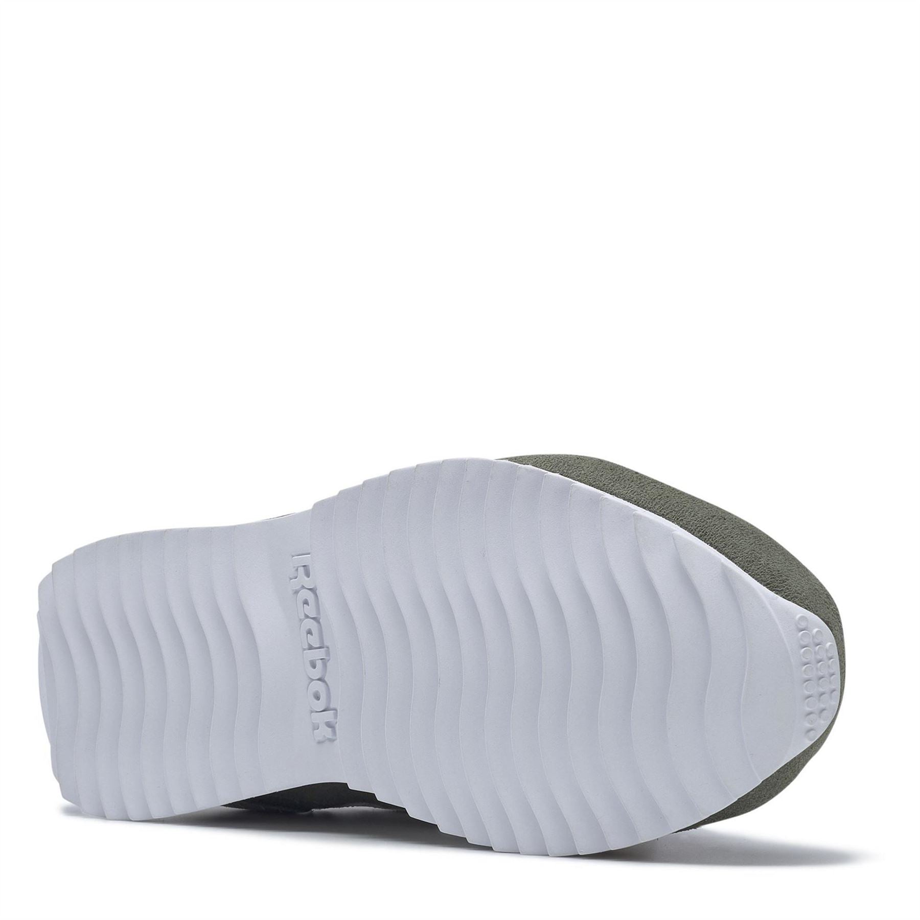 Reebok Glide Ripple Suede Mens Trainers