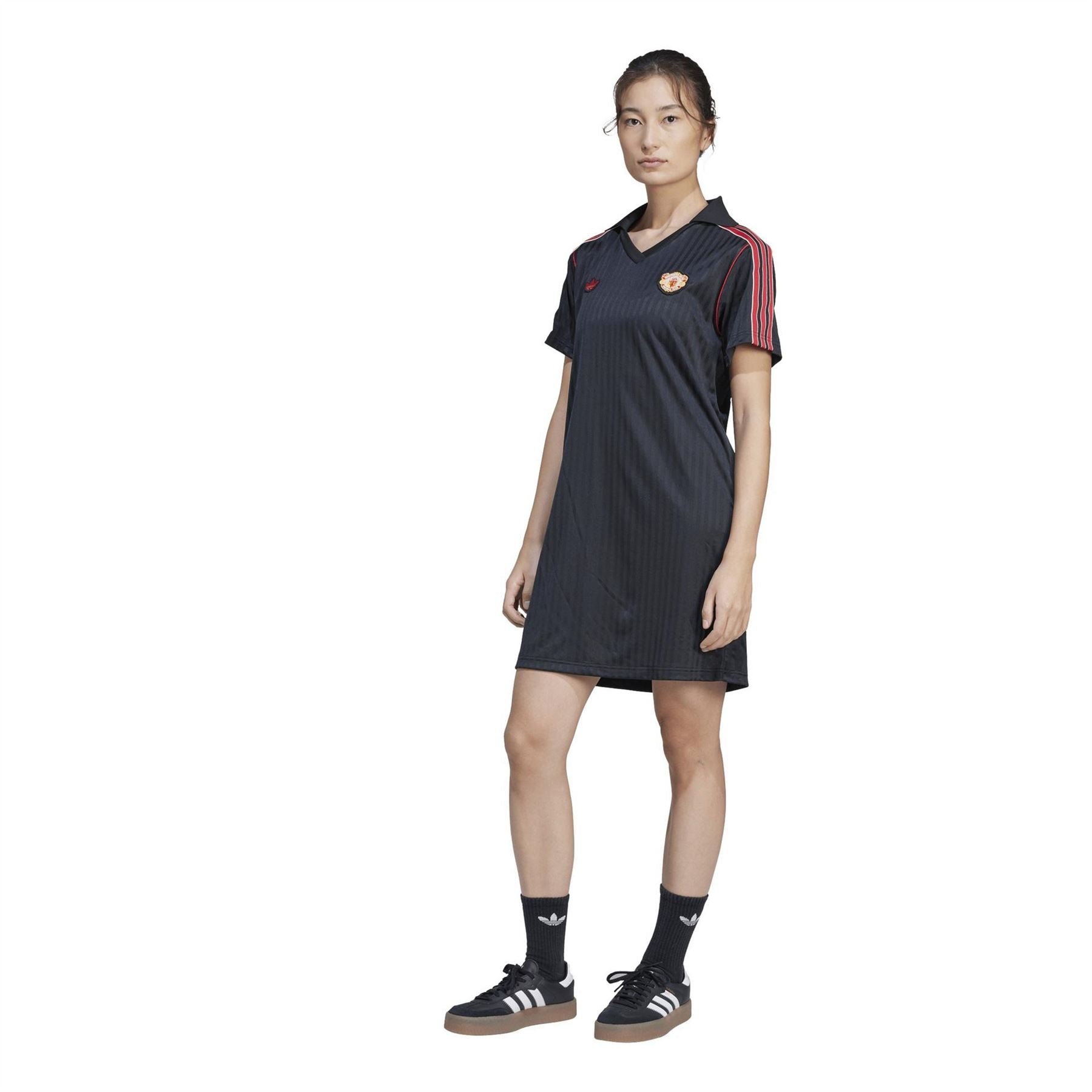 adidas Mufc Icon T-Shirt Dress