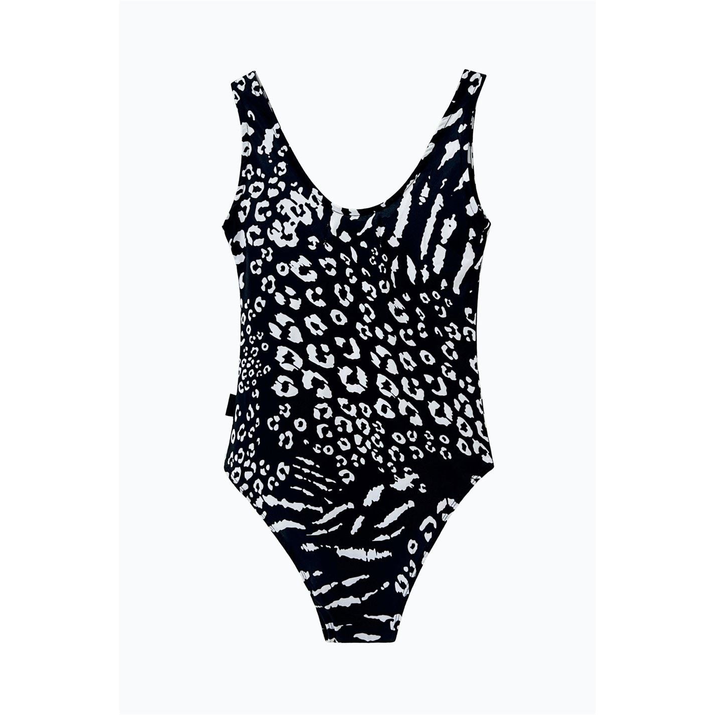 Hype Animal One Piece Swimsuit