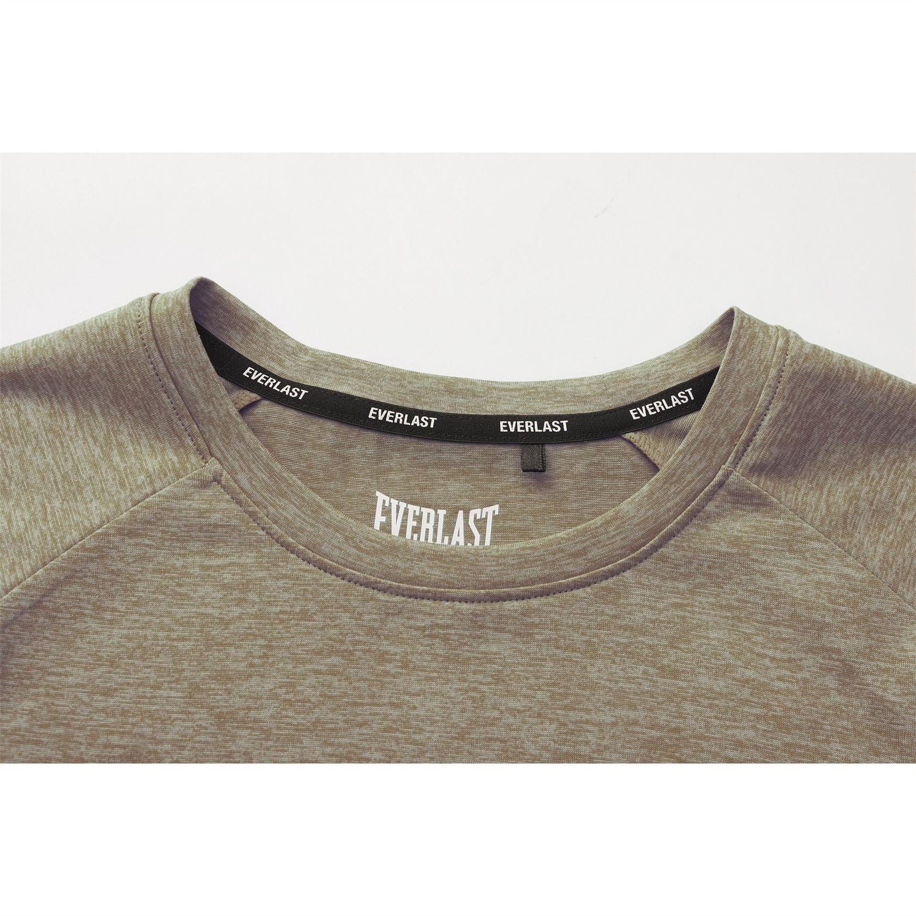 Everlast Flex Crew Neck Regular Fit T-Shirt