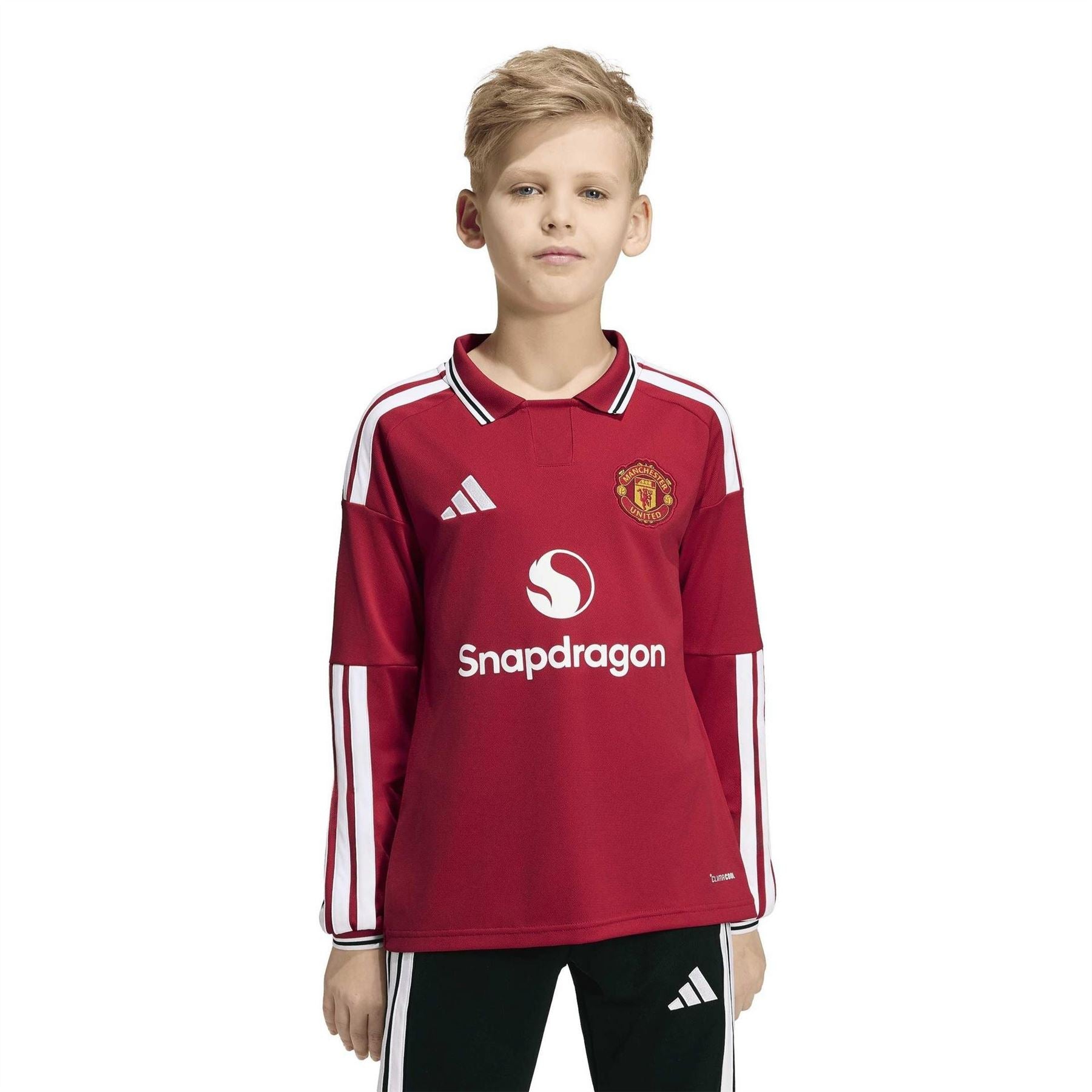 adidas Mufc H Jersey Jn63