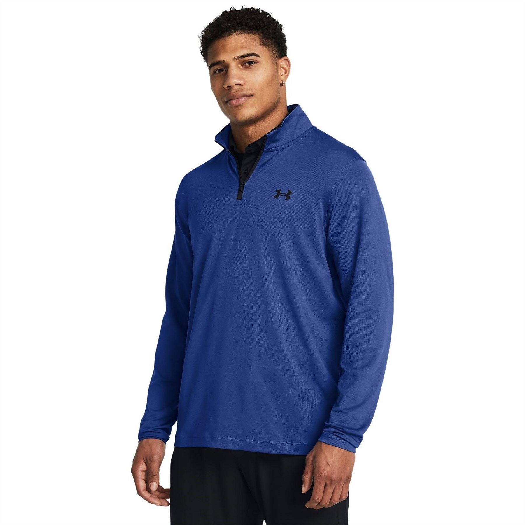Under Armour Mens Armour Match Play  Zip