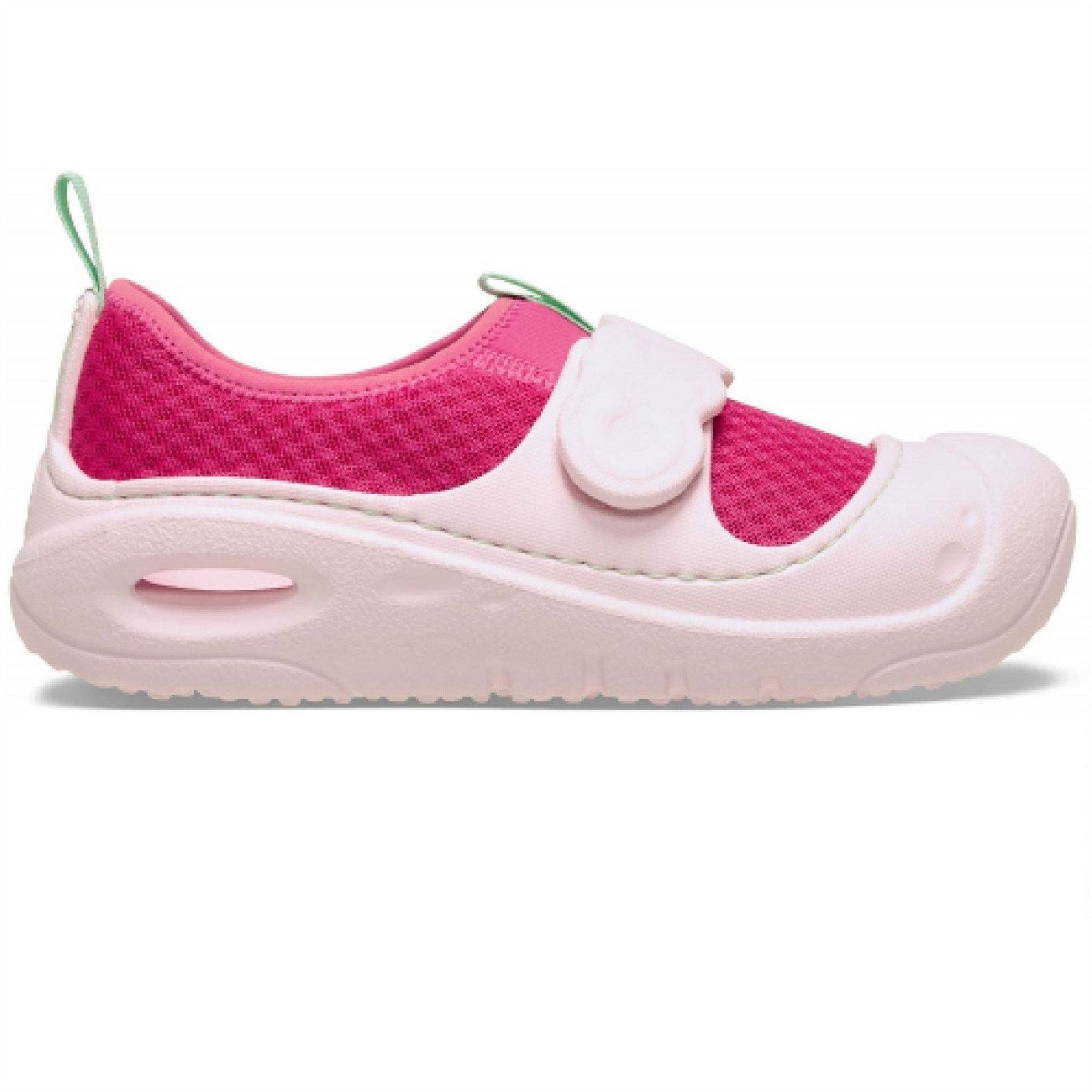 Crocs Swiftwater Splash Crocodile Print Shuv Clogs