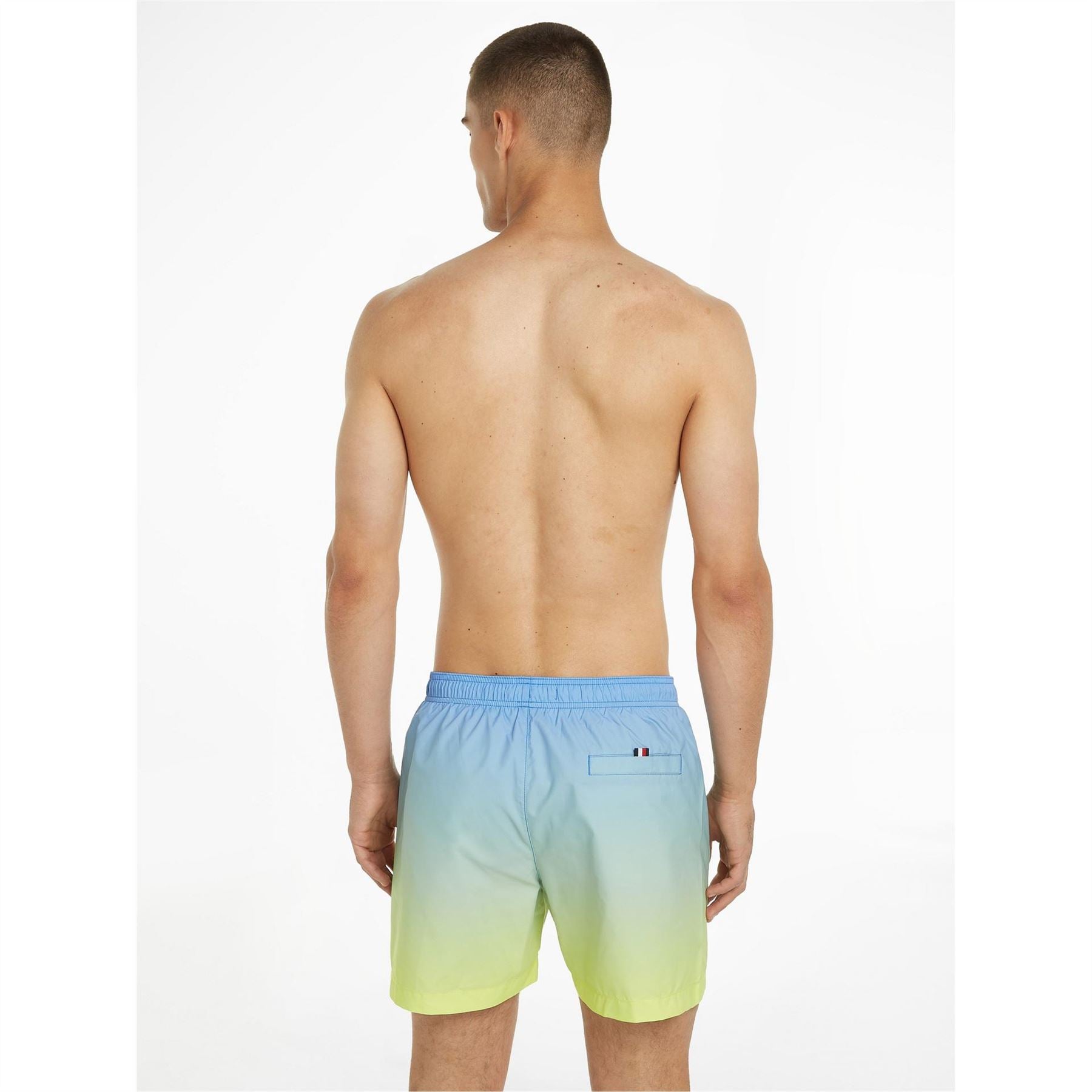 Tommy Hilfiger Ombre Classic Swim Shorts