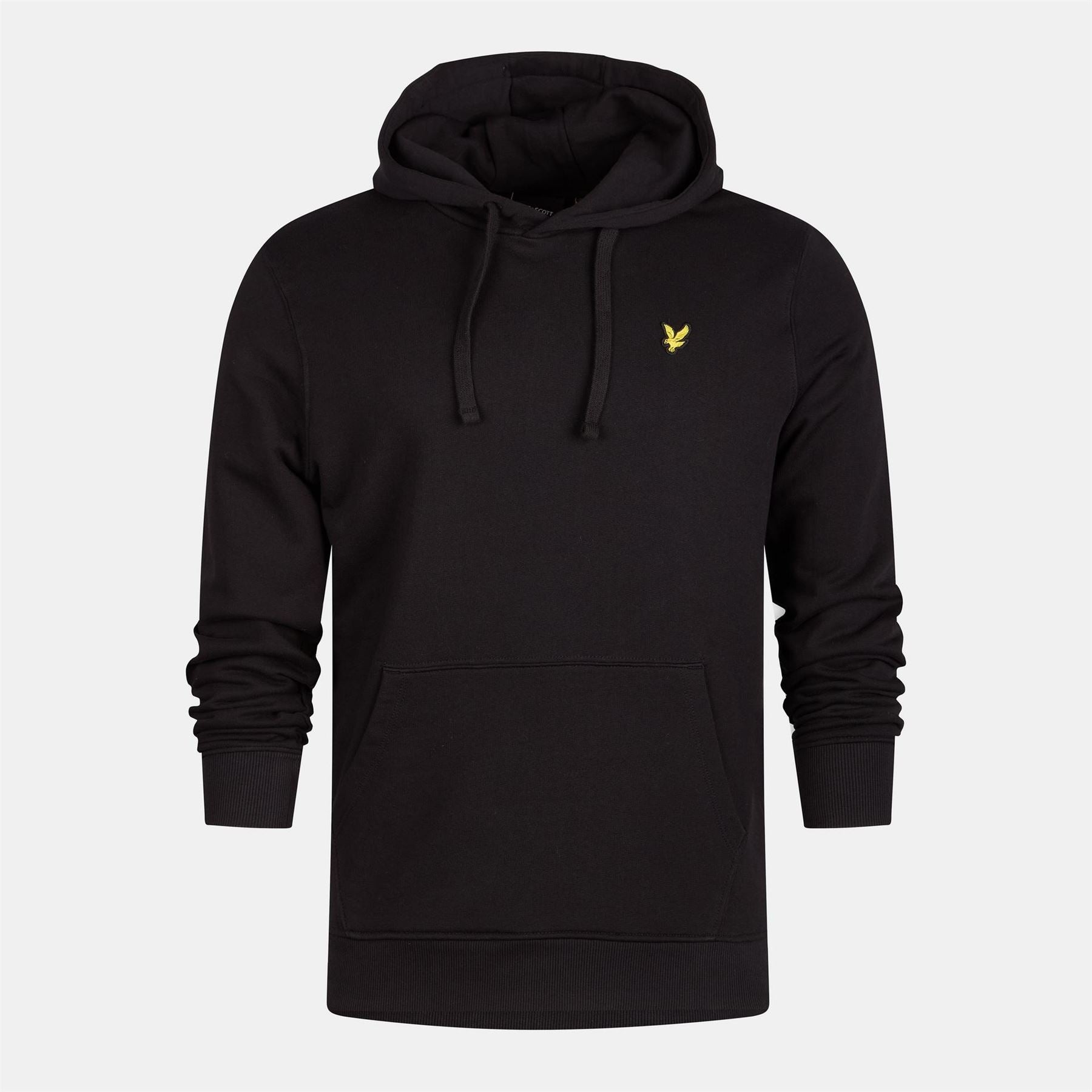 Lyle and Scott Basic Logo Hoodie