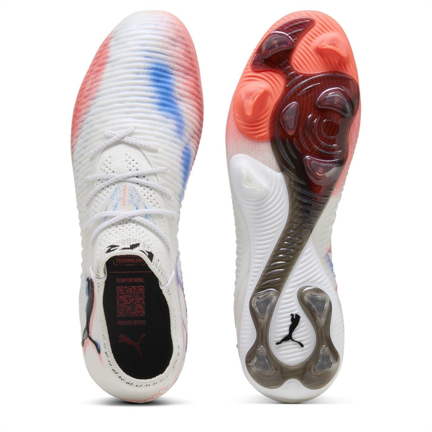 Puma 8 Ultimate Low Fg Firm Ground Football Boots
