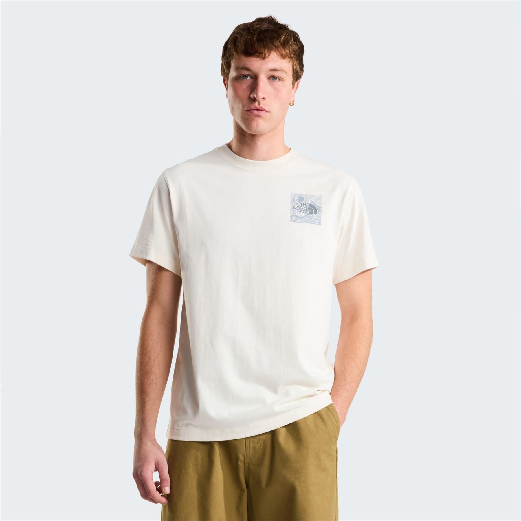 The North Face Mens Mountain Esc Tee