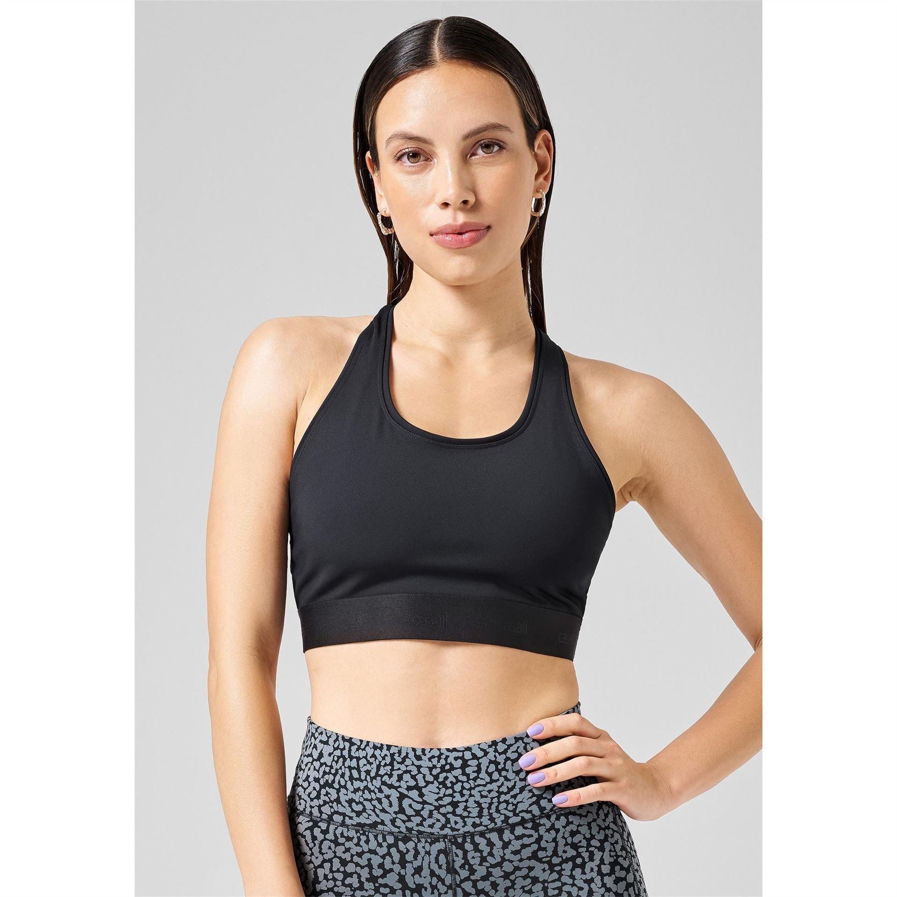 Casall Womens Medium Impact Sports Bra
