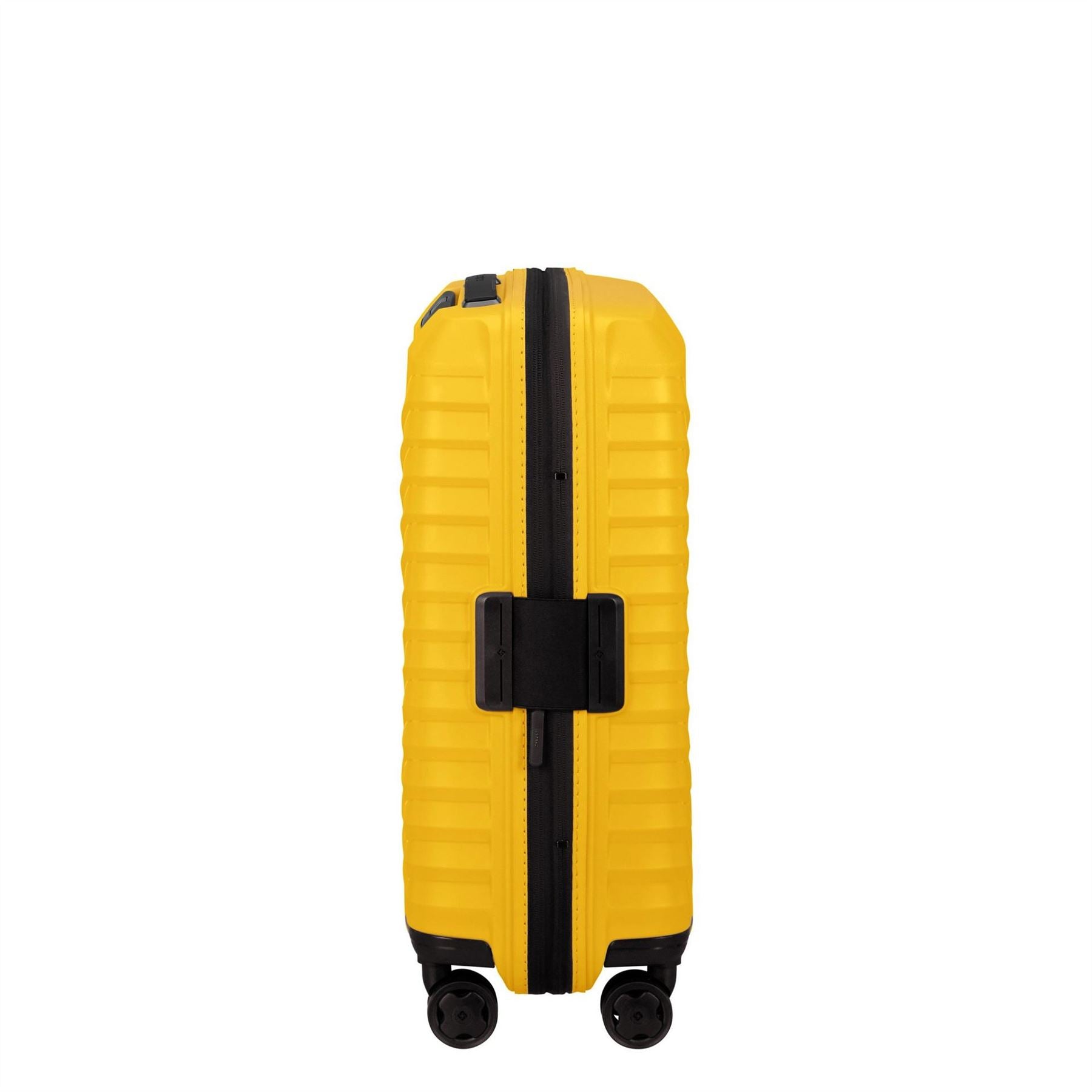 Samsonite Expandable Cabin Suitcase with Rectangle Shape