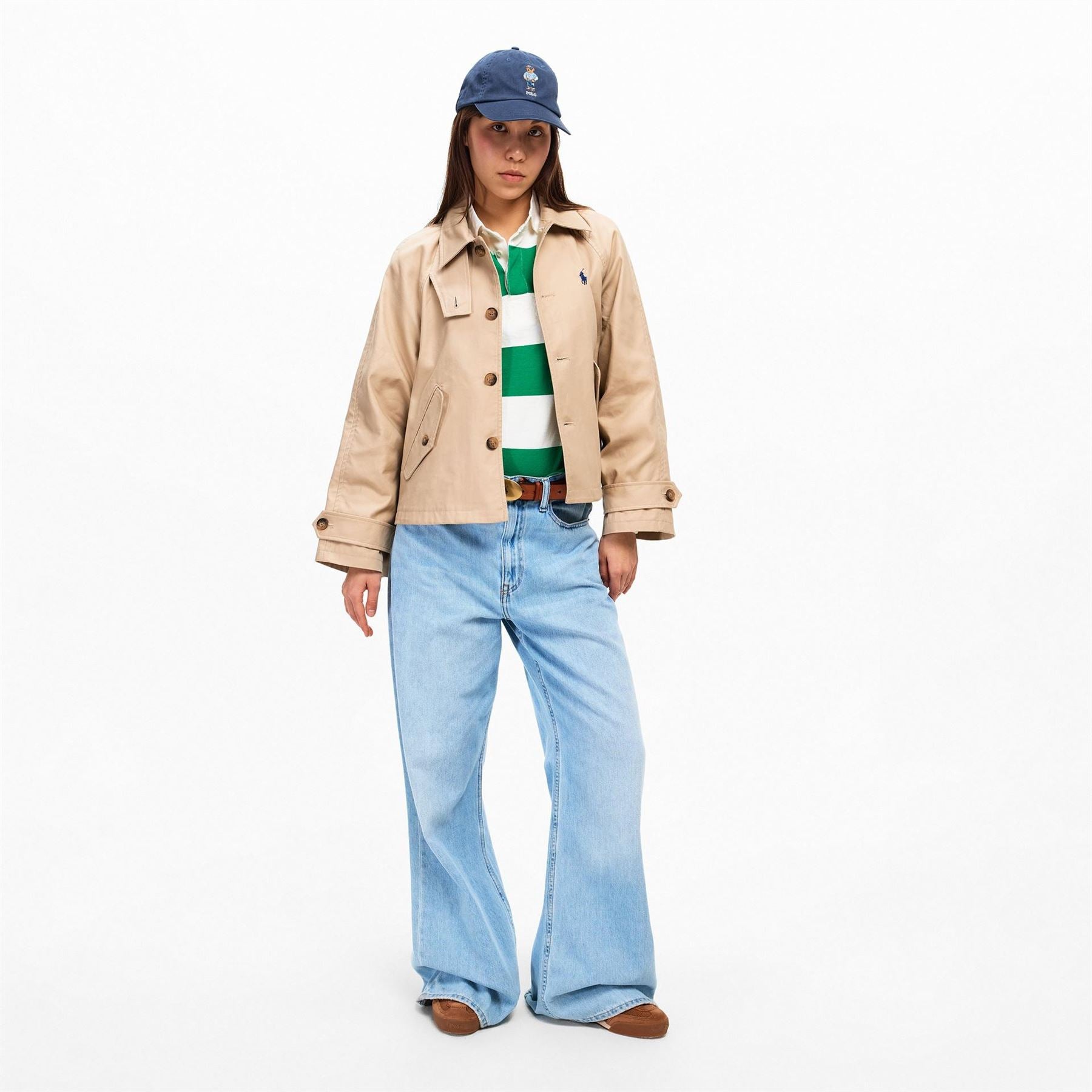 Polo Ralph Lauren Woven Cap