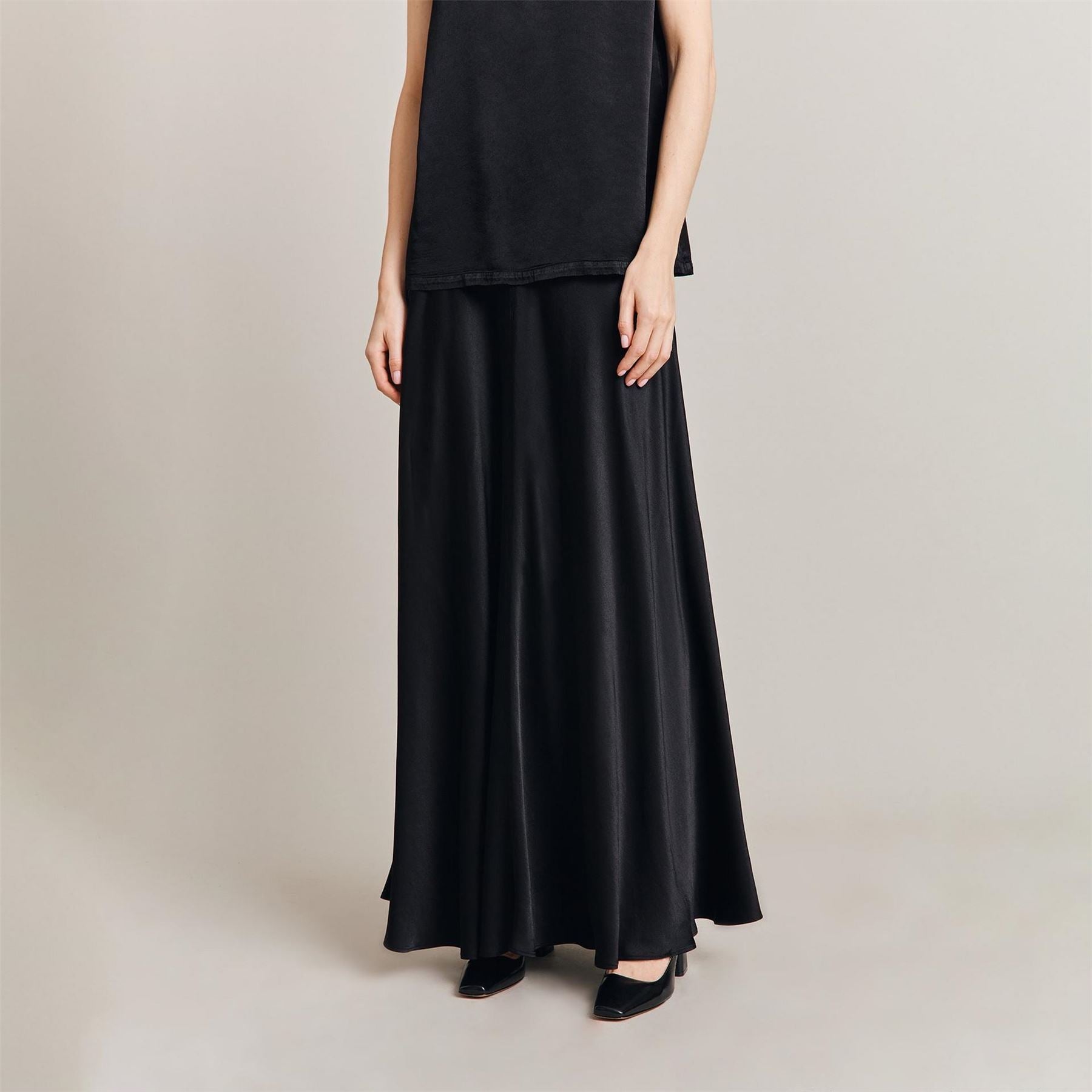 Ghost Adrianna Slip Skirt