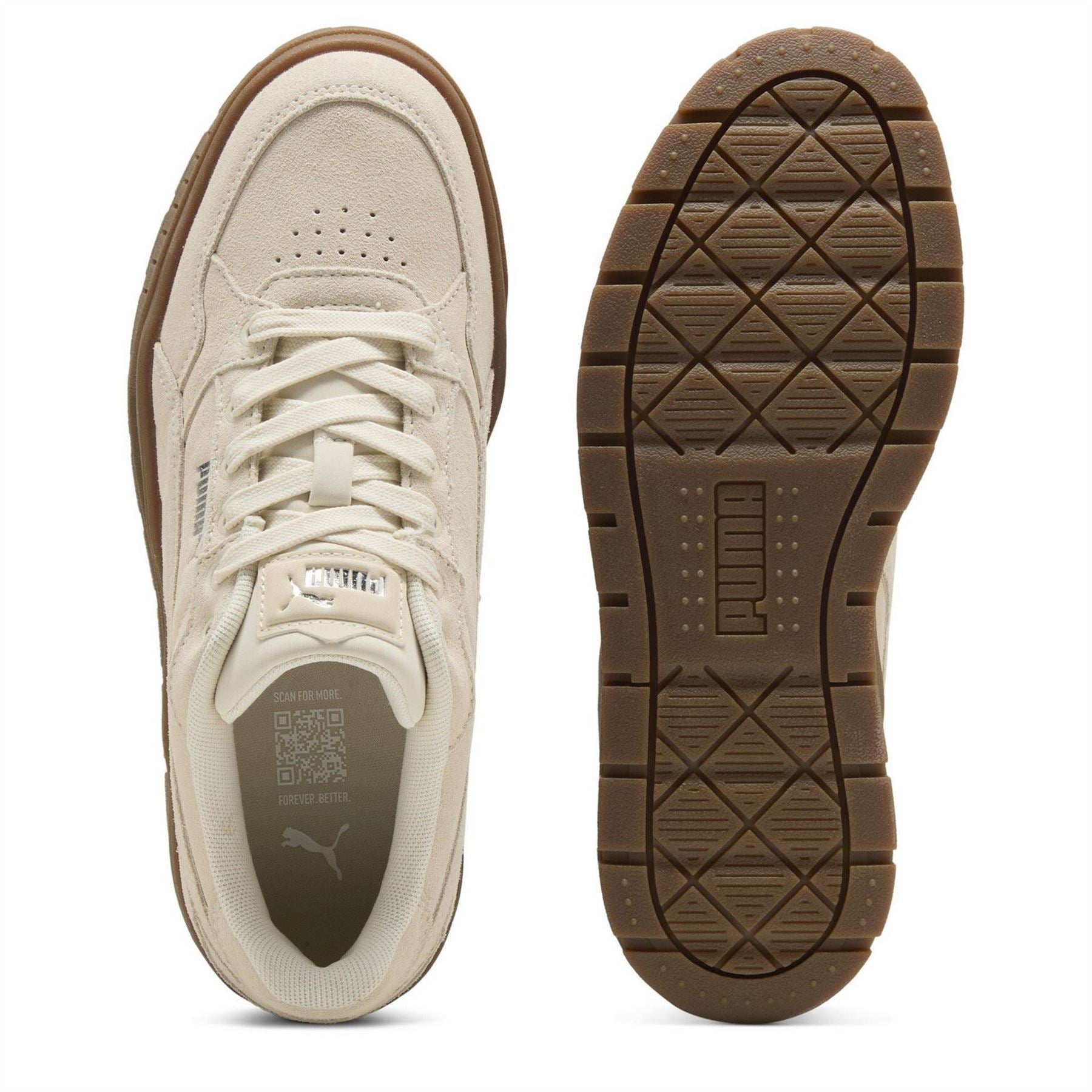Puma Waffle One Vintage Low Top Sneakers