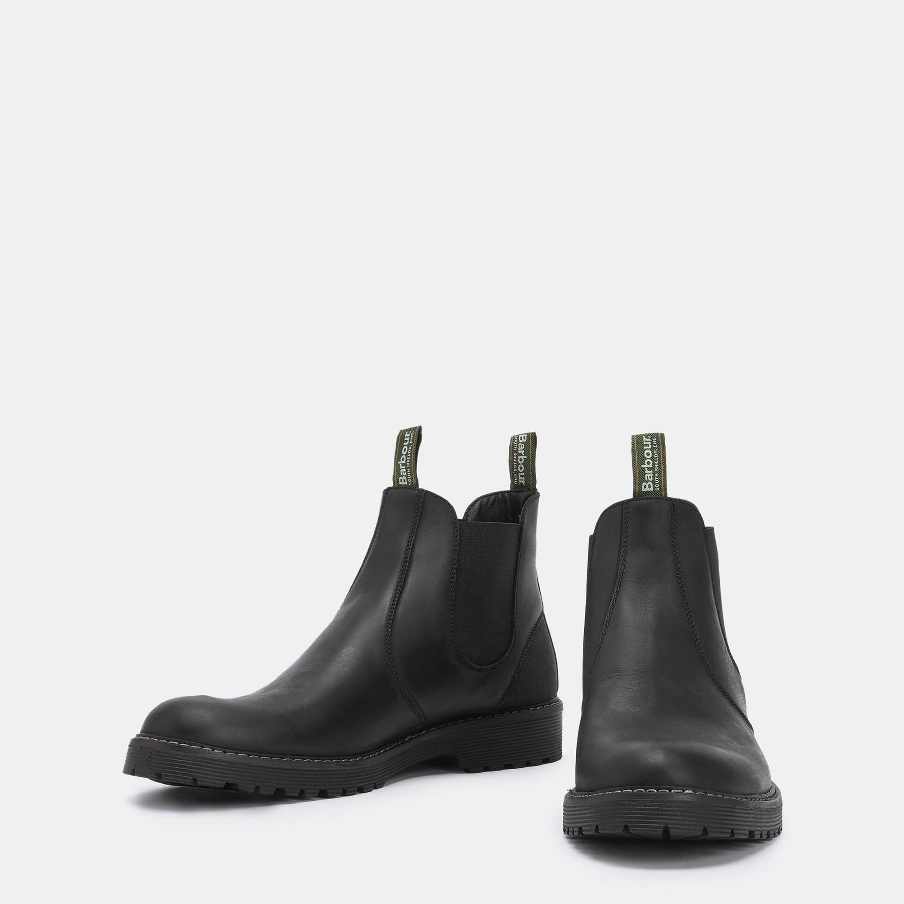 Barbour Chelsea Boots