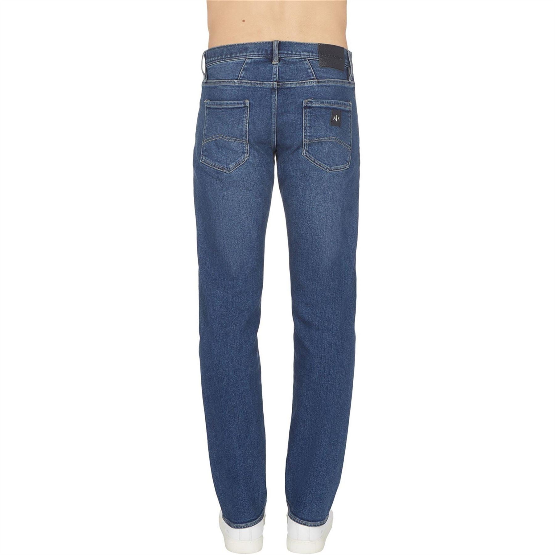 Armani Exchange Regular Fit Jeans