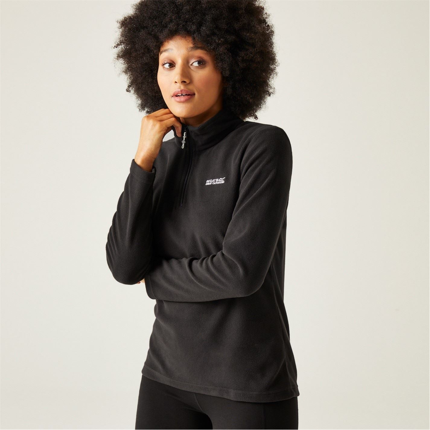 Regatta Sweet Fleece Regular Fit Sweatshirt