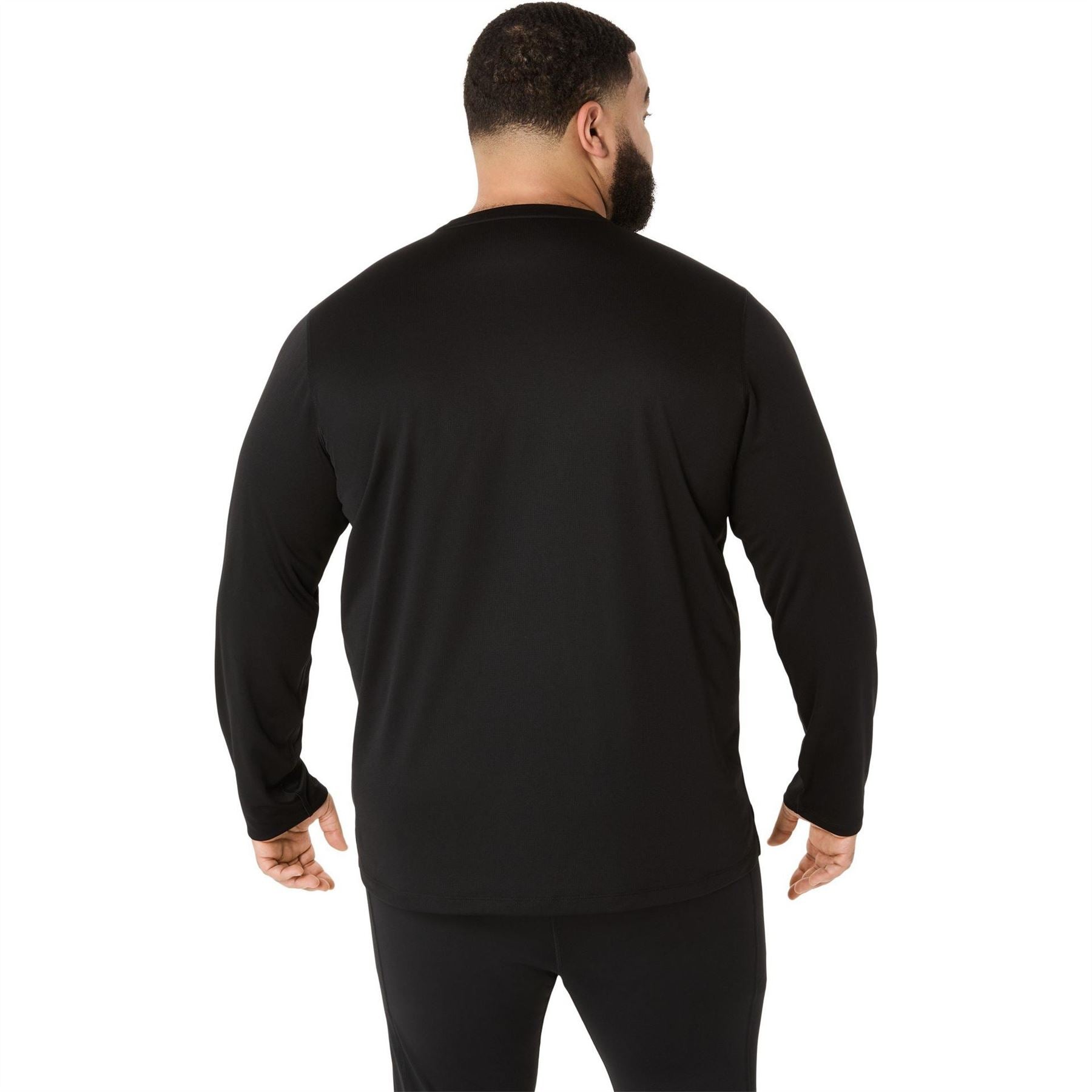 Asics Mens Core Ls Top Running