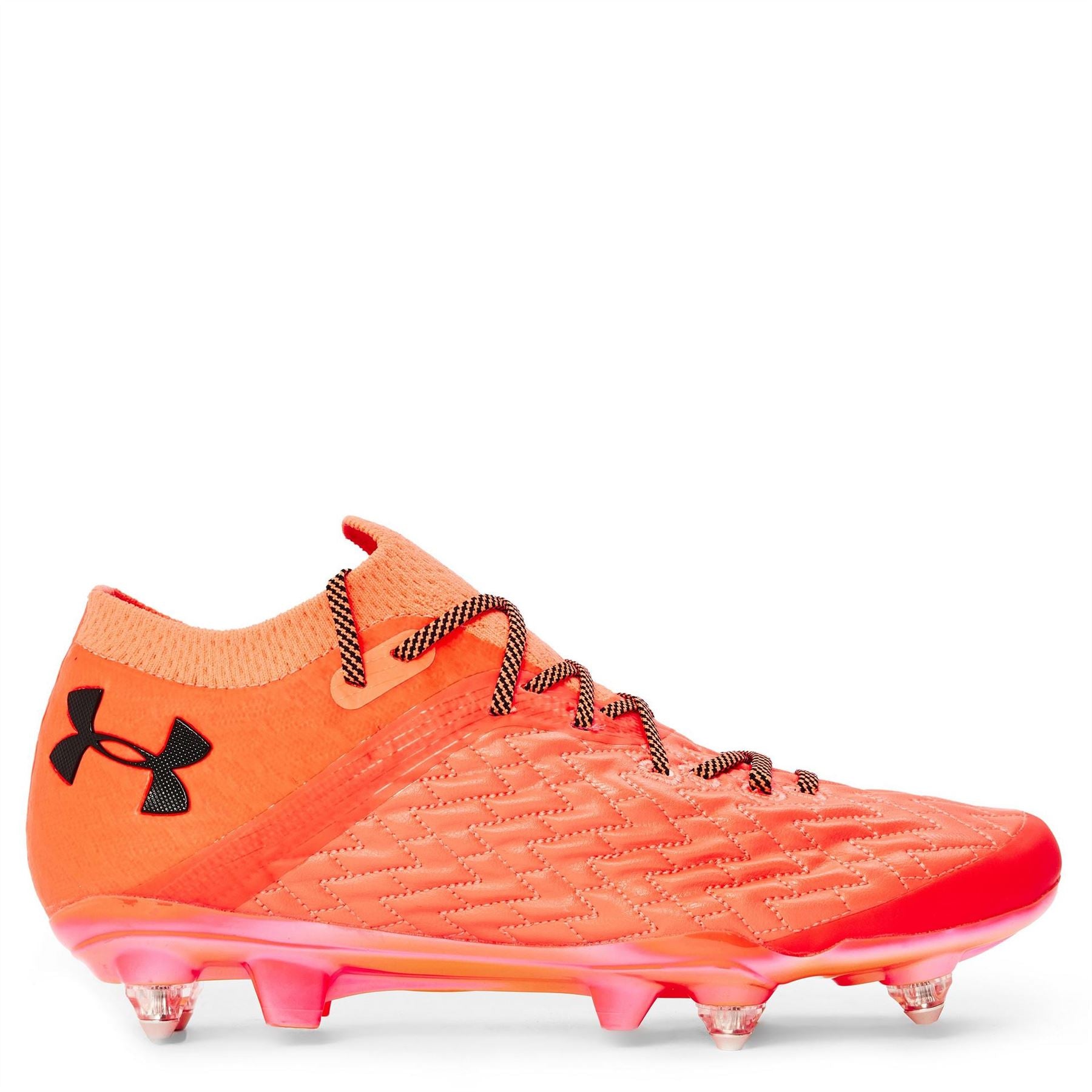 Under Armour Clone Magnetico Prohyb Lace-Up Textured Boots
