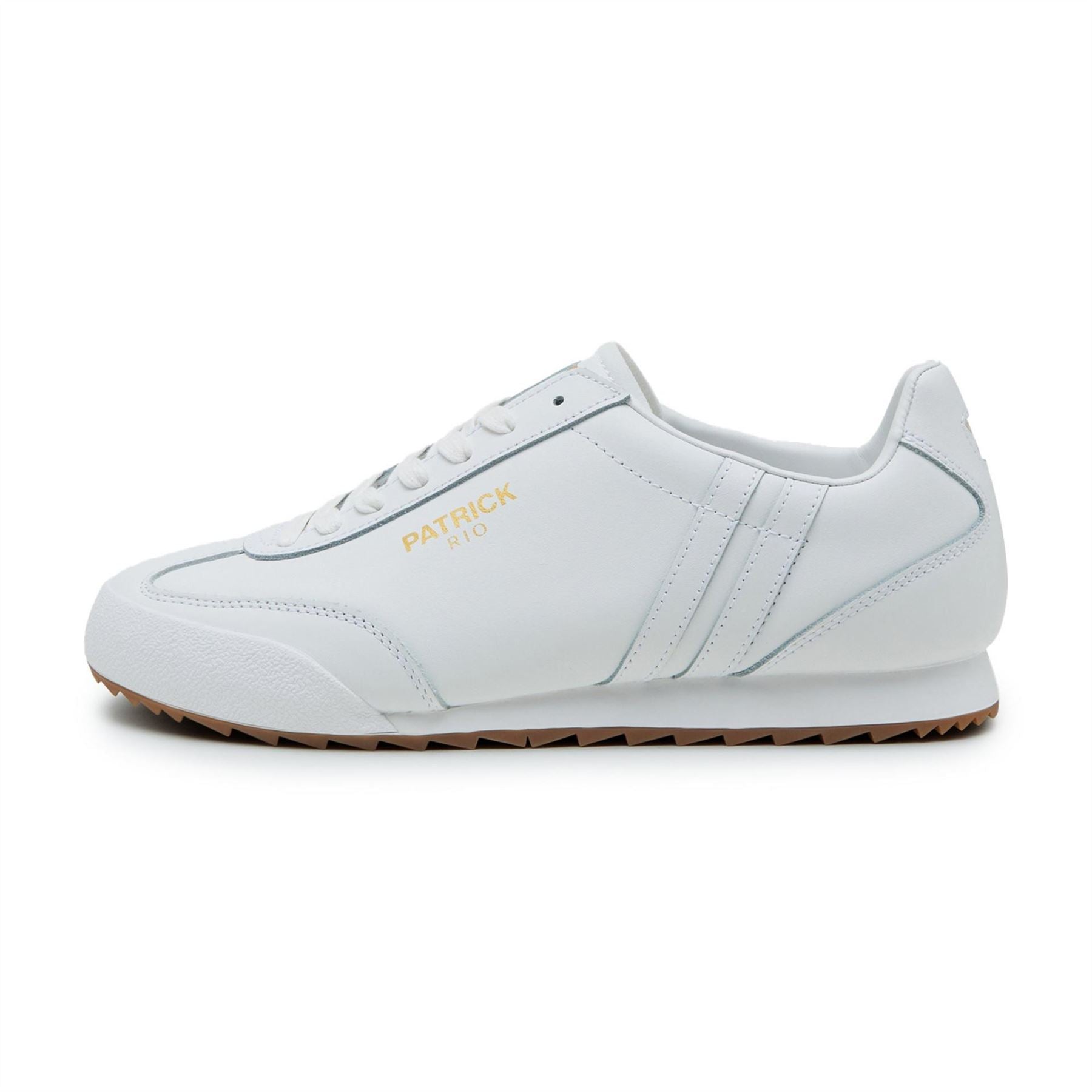 Patrick Rio Runner Heritage Low Top Trainers