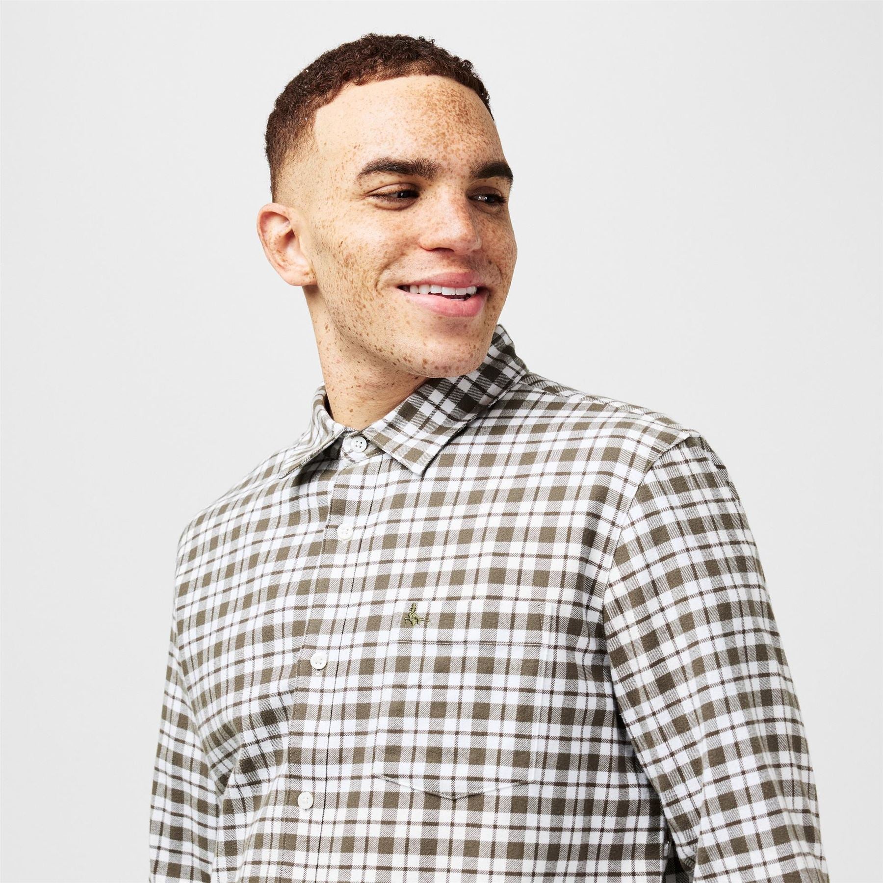 Jack Wills Long Sleeve Plain Shirt