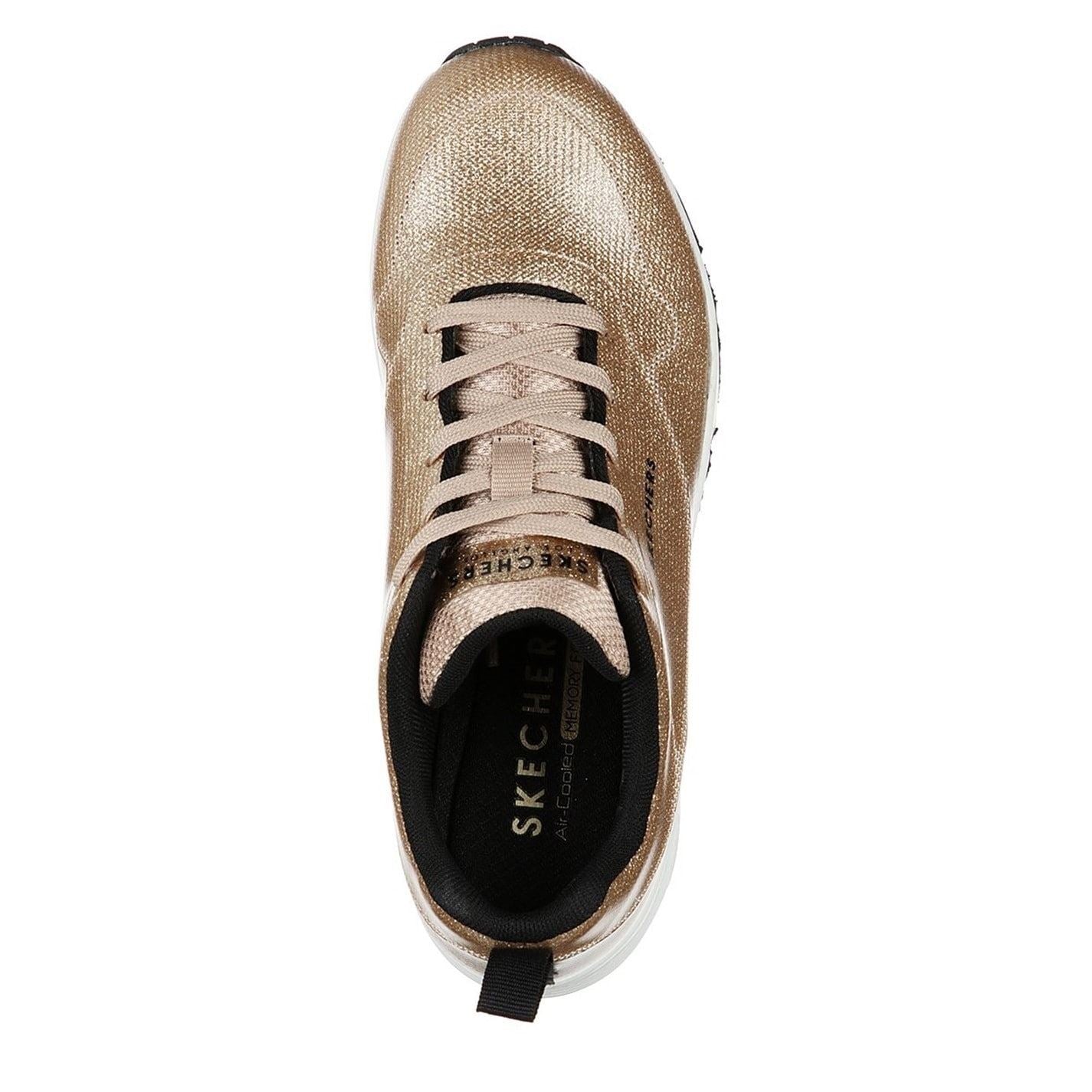 Skechers Womens Uno Stand On Air Trainers