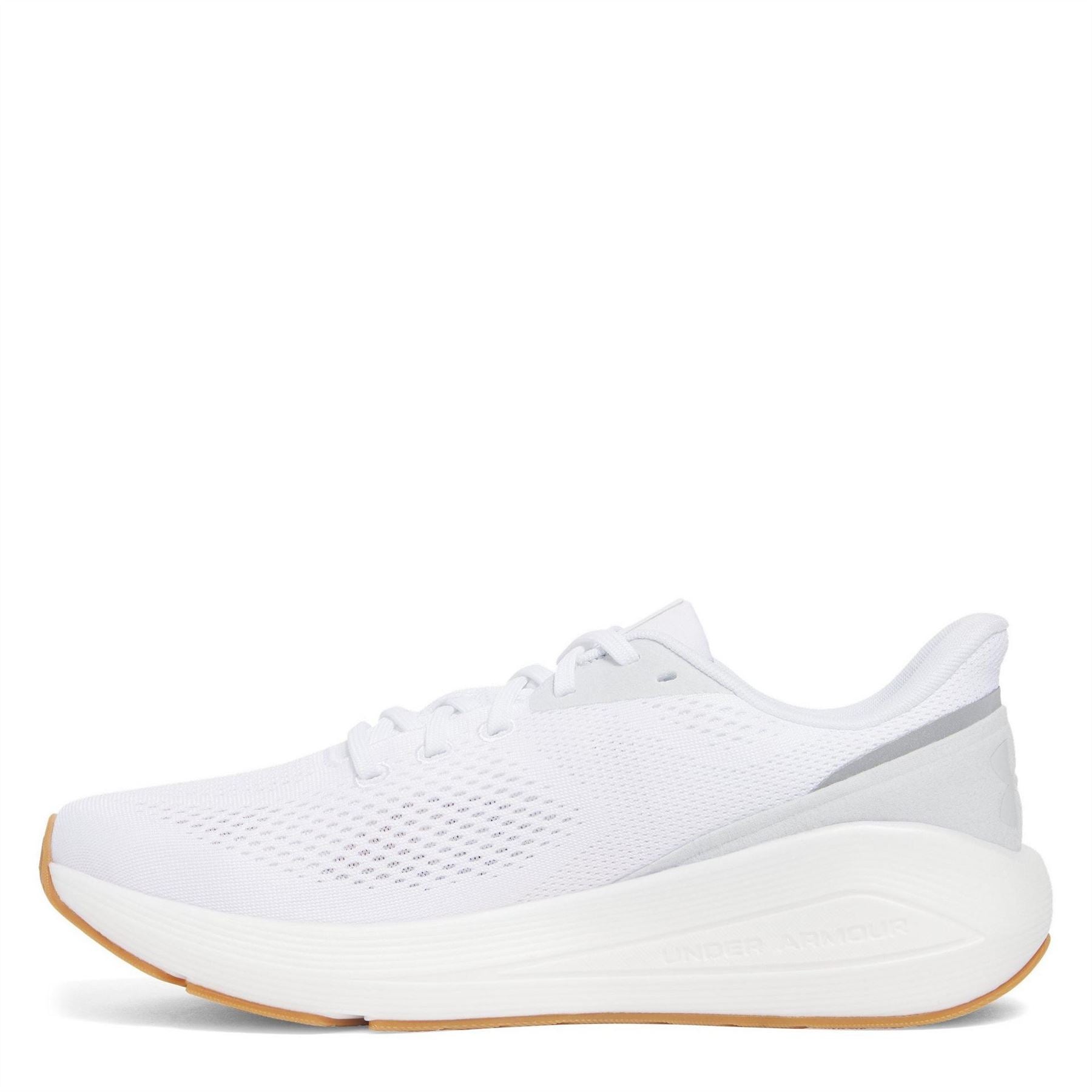 Under Armour Sonic 7 Lace Up Low Top Sneakers