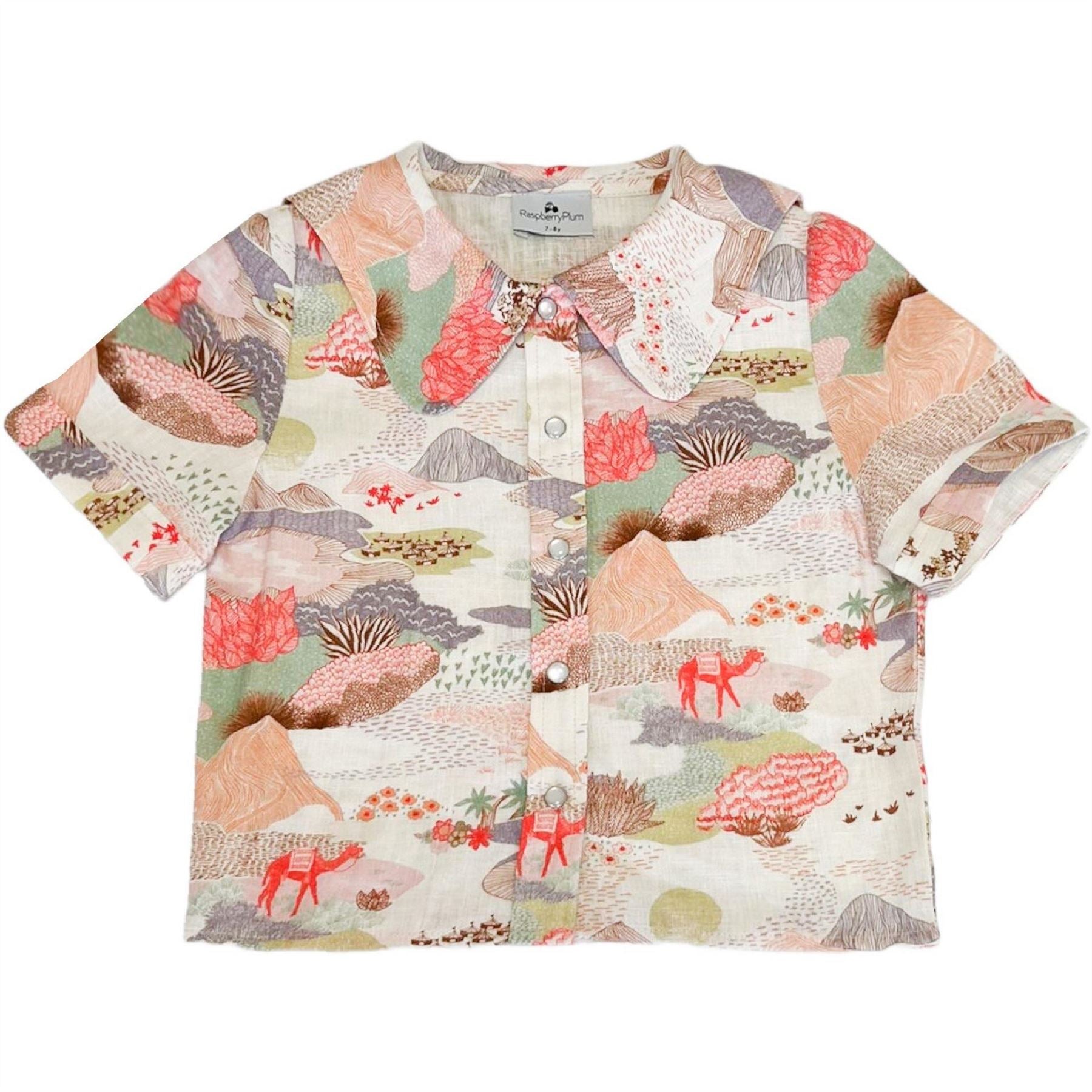 RaspberryPlum Danica Long Sleeve Blouse