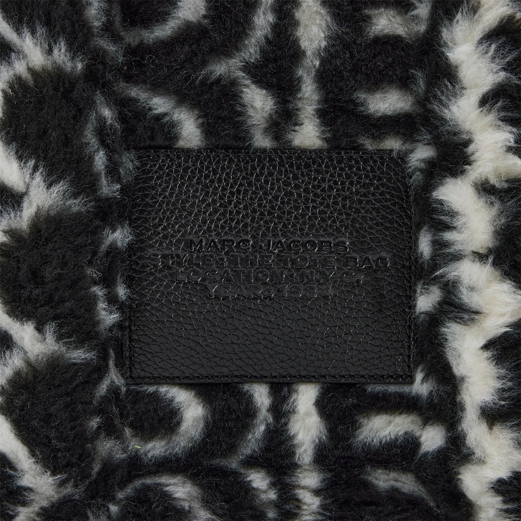 Marc Jacobs Teddy Md Tote Bag