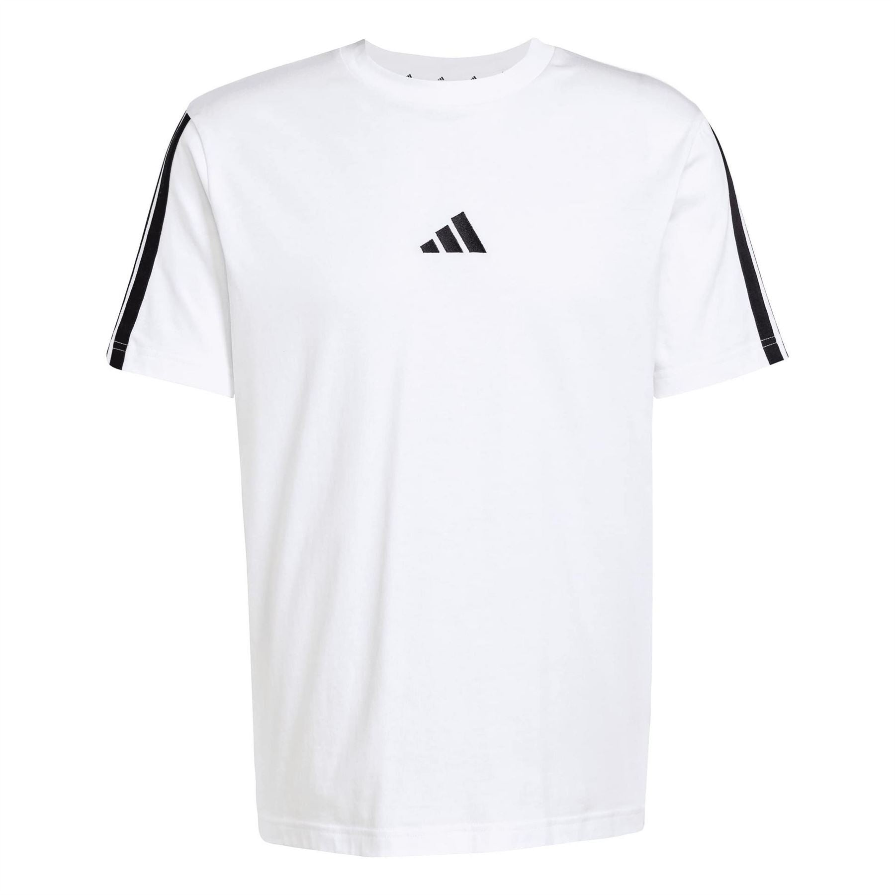 adidas Mens 3-Stripes T-Shirt
