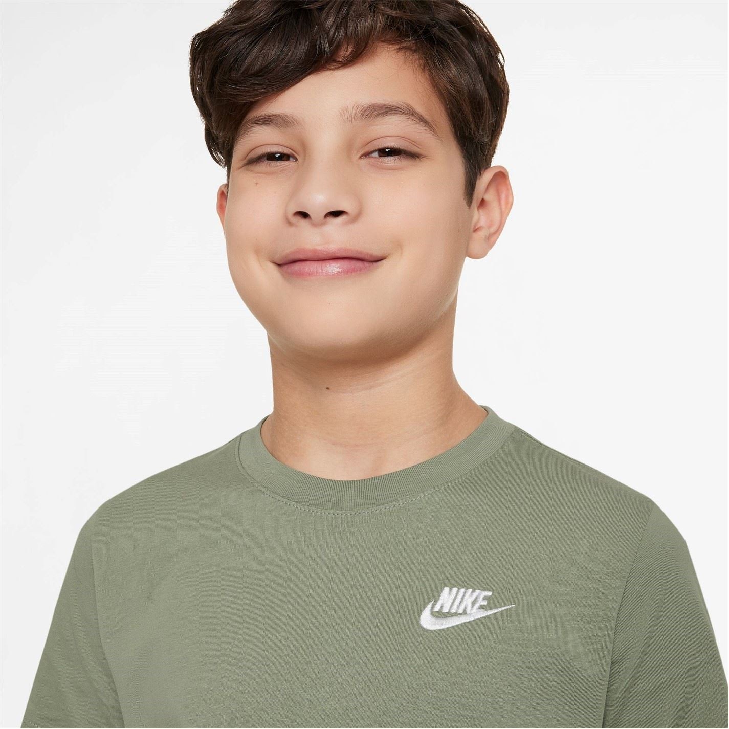 Nike Futura T-Shirt Junior Boys