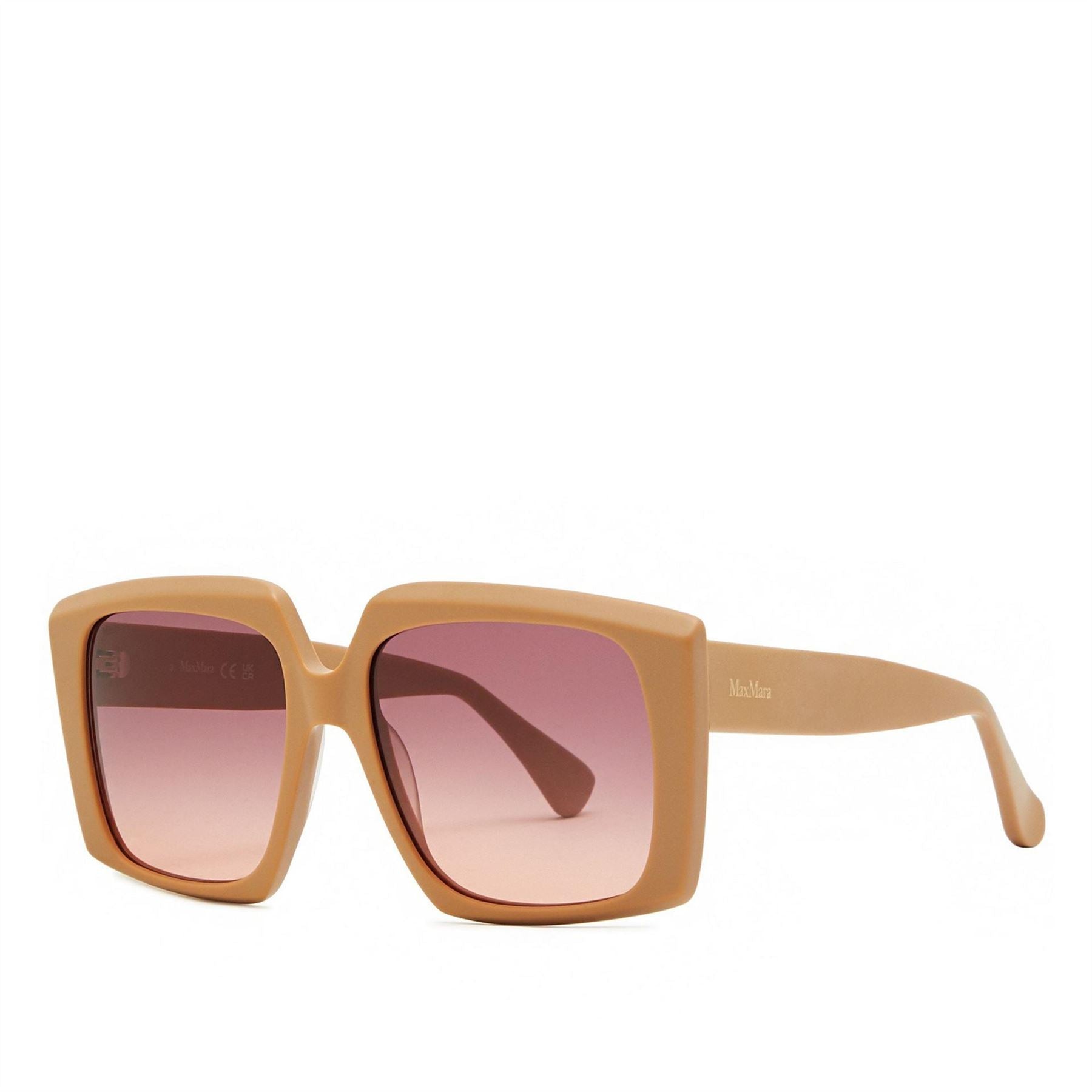 Max Mara Logo6 Square Acetate sg