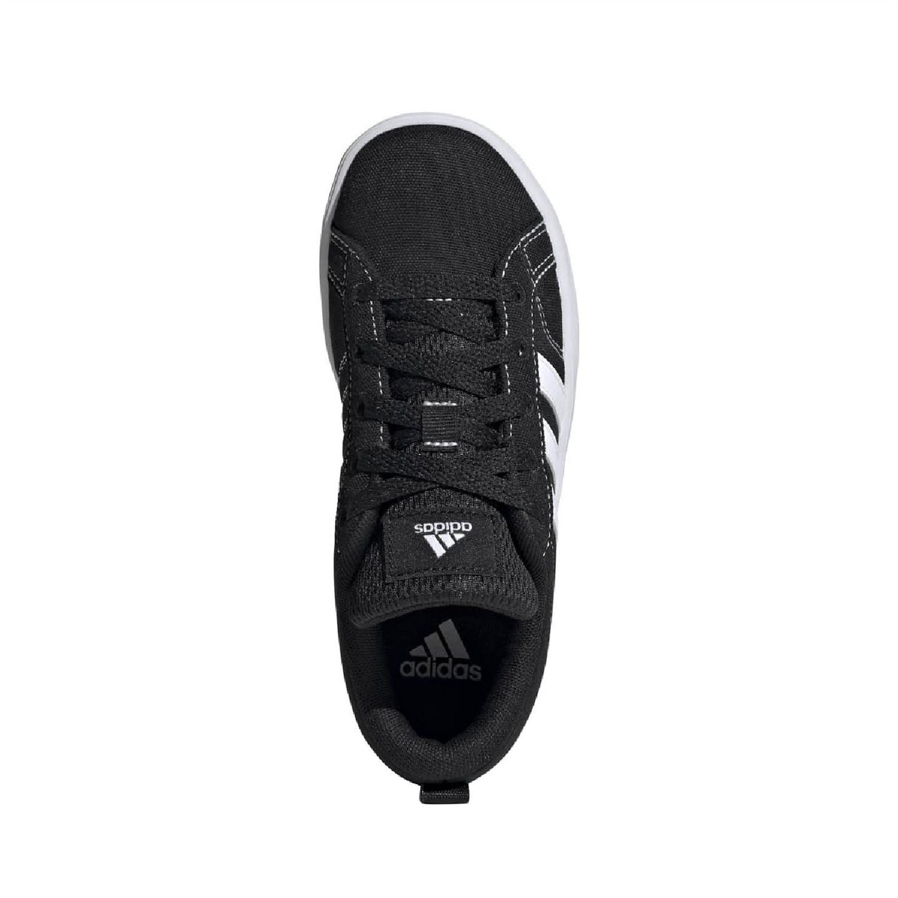 adidas Juniors VS Canvas Low Top Sneakers