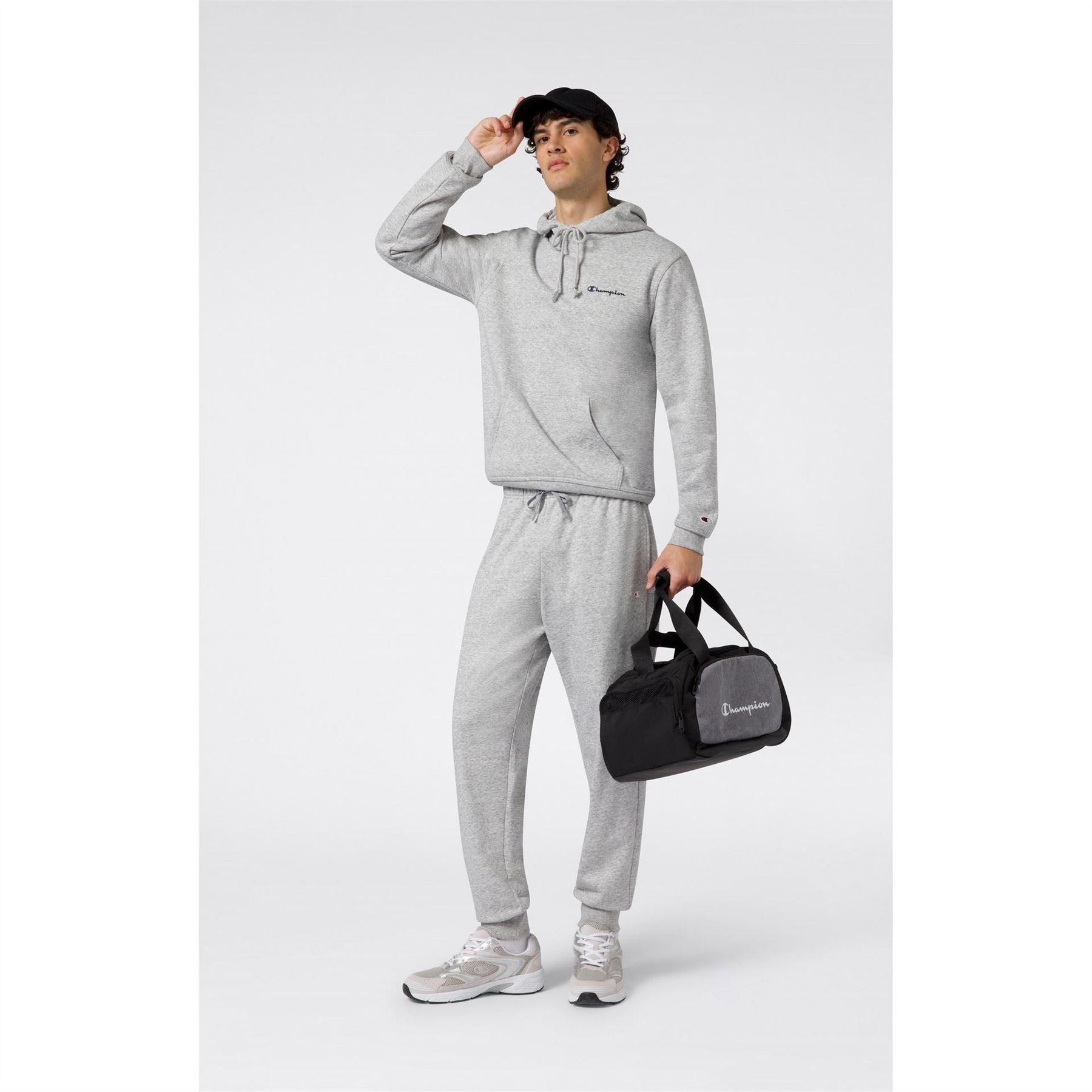 Champion Icons Fleece Hoodie