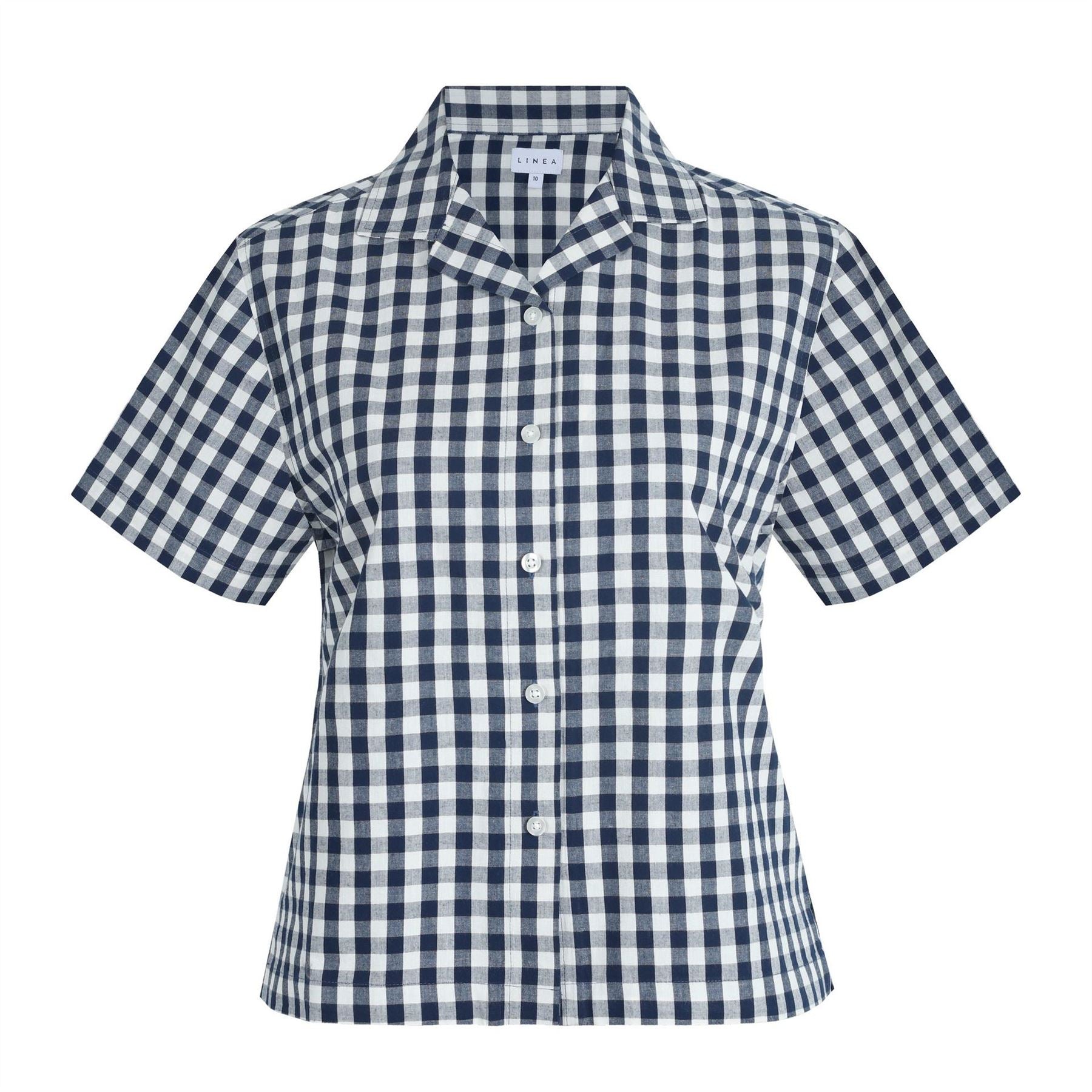 Linea Pyjama Short Sleeve Top