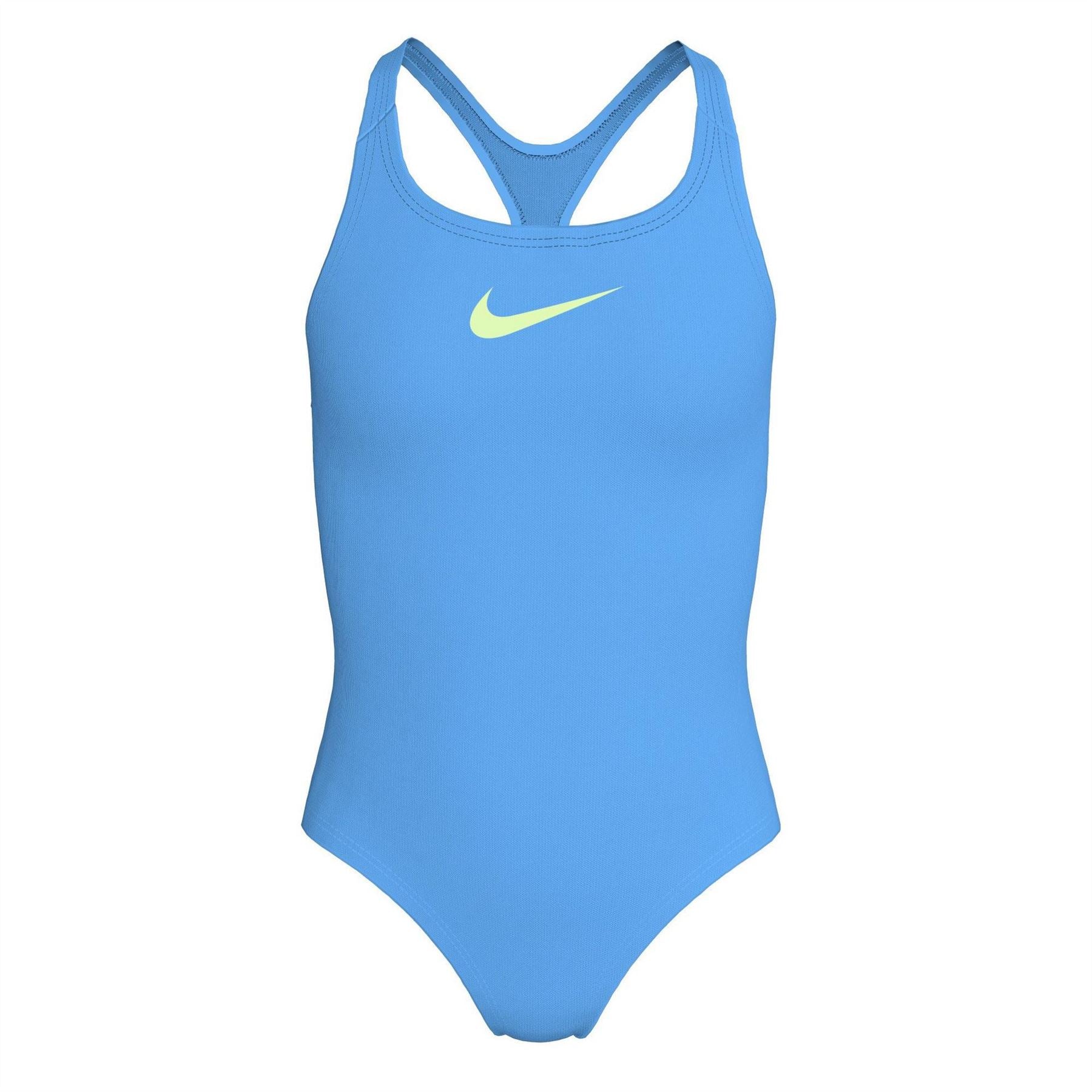 Nike Swoosh Swimsuit Junior Girls
