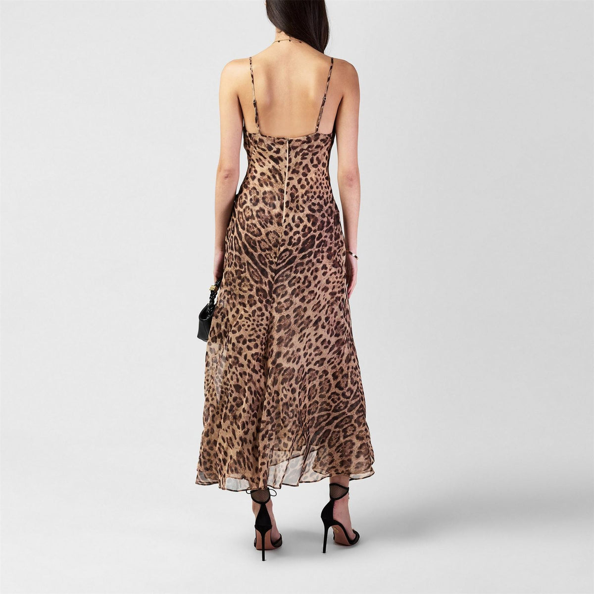 Bardot Maxi Dress