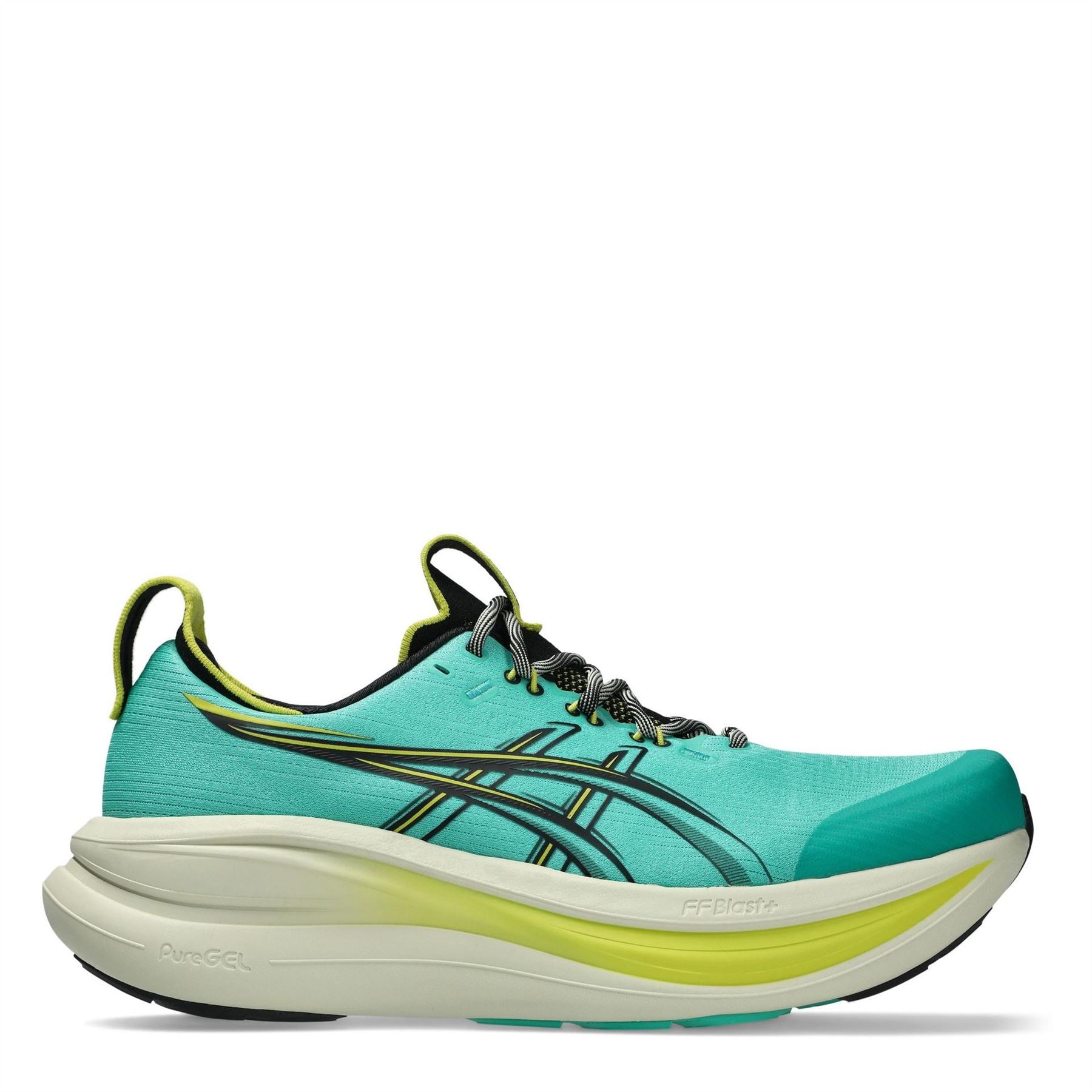 Asics Mens Nimbus 28 Tr Road Running Shoes
