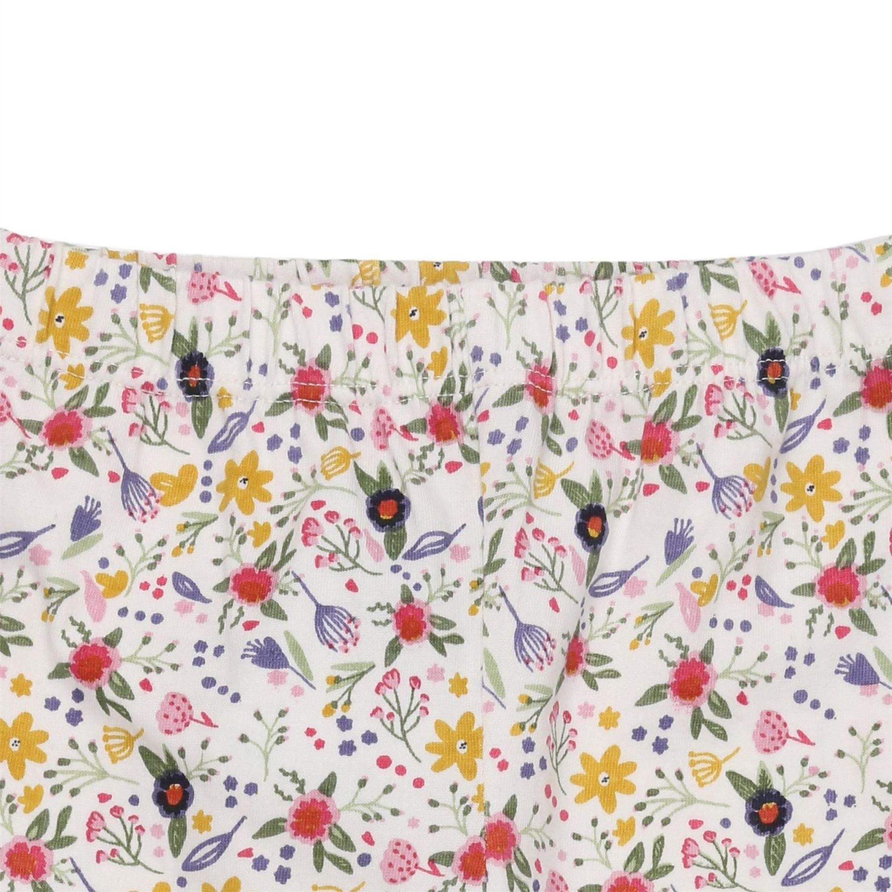 Lilly and Sid Horse Floral Shapewear Leggings