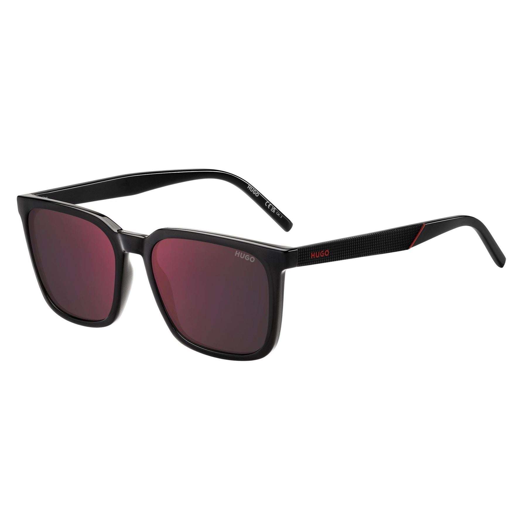 Hugo Round Sunglasses