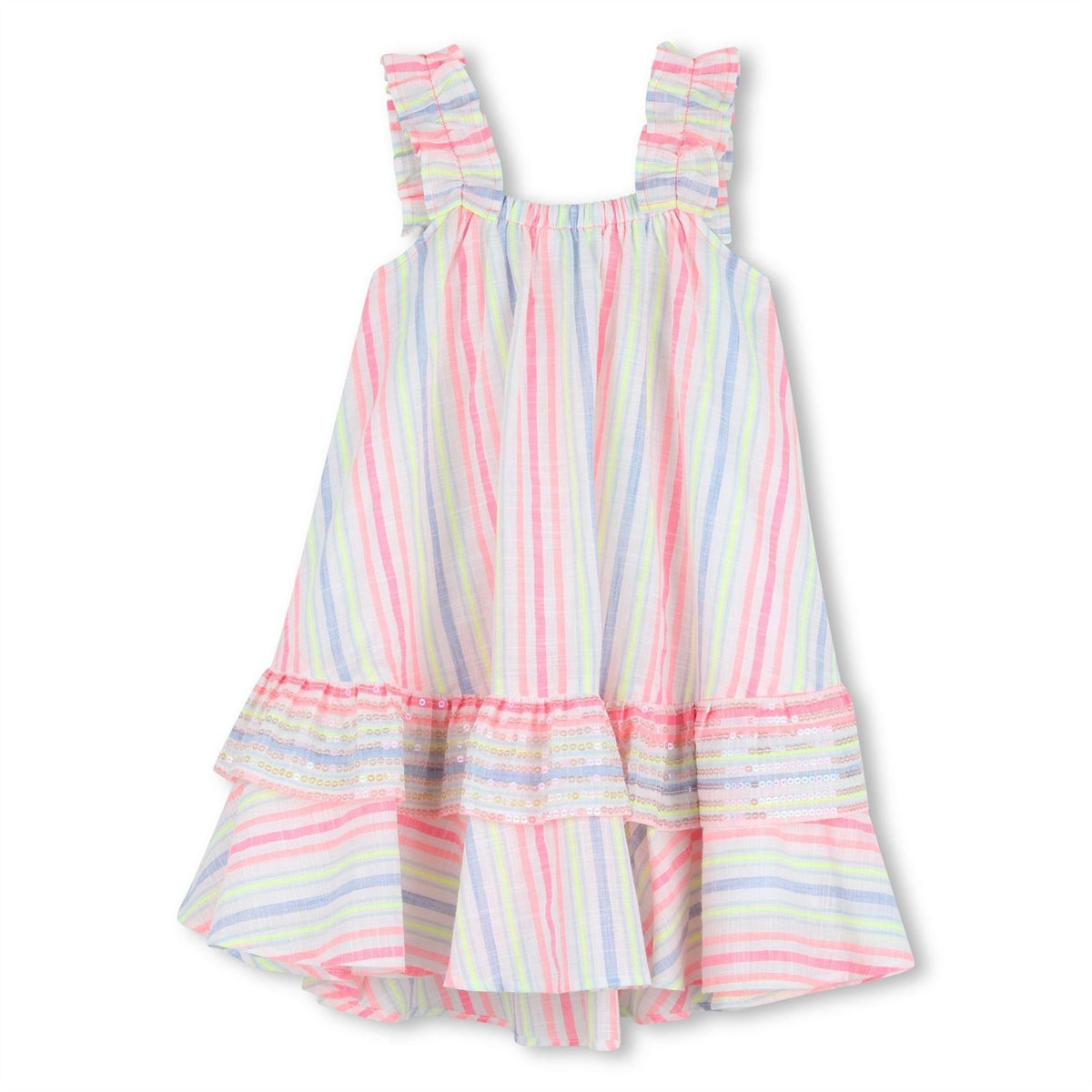 Billieblush Stripe Dress Jn62