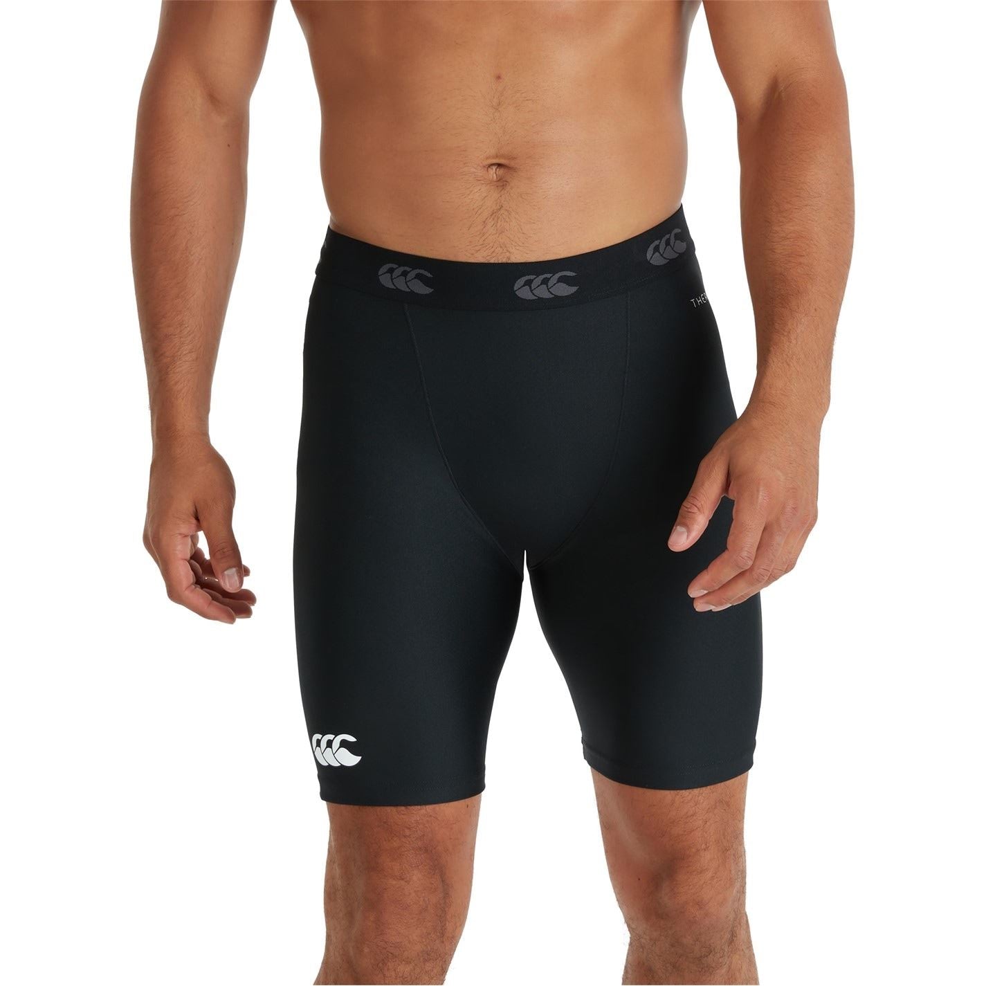 Canterbury Mens Thermal Shorts