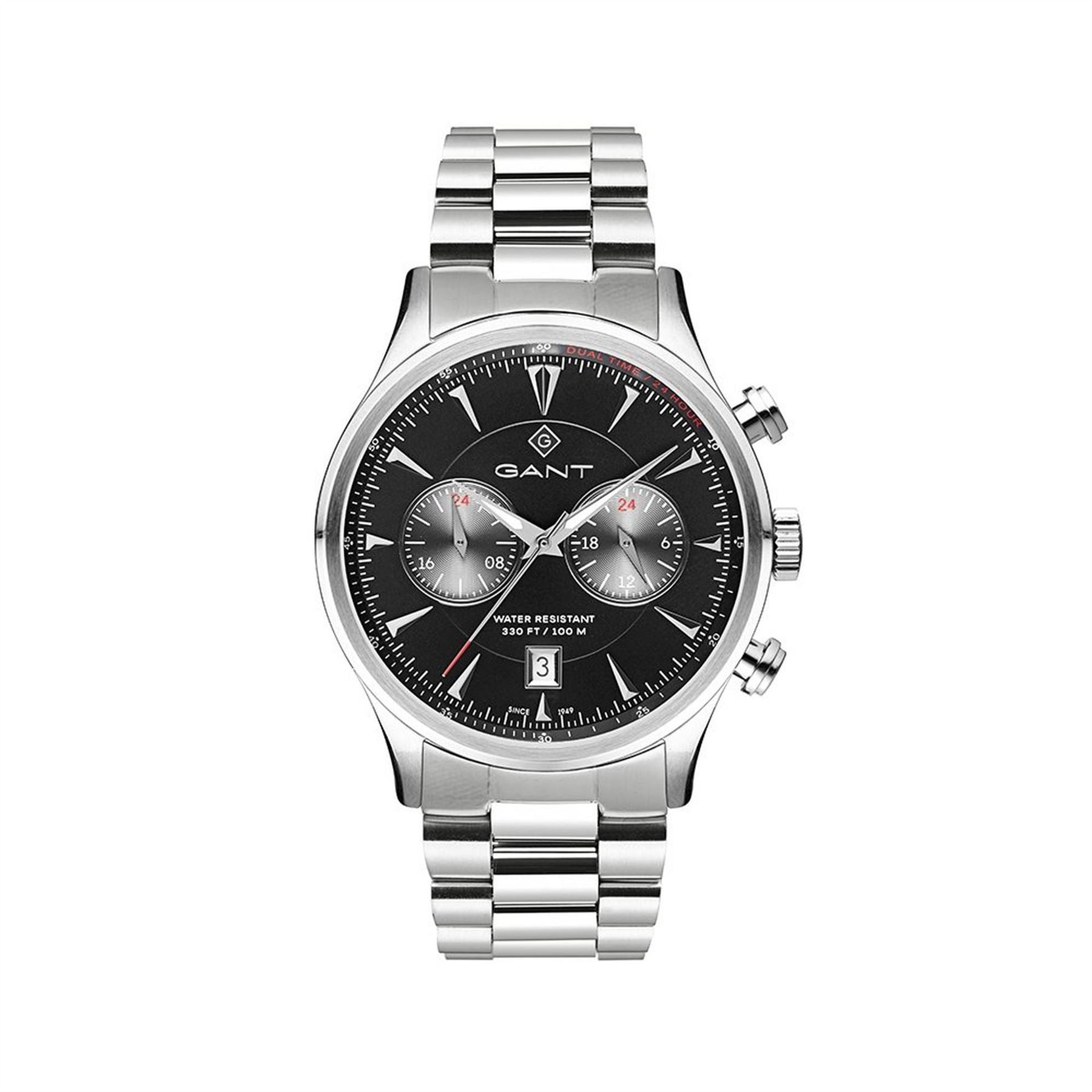 Gant Steel Bracelet Spencer Analogue Watch