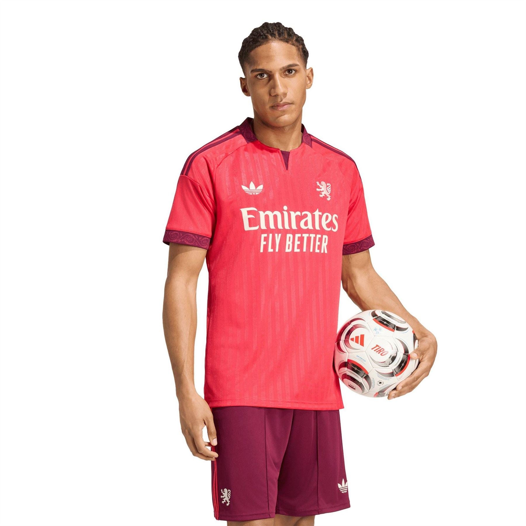 adidas Mens Away Shirt 2026 27