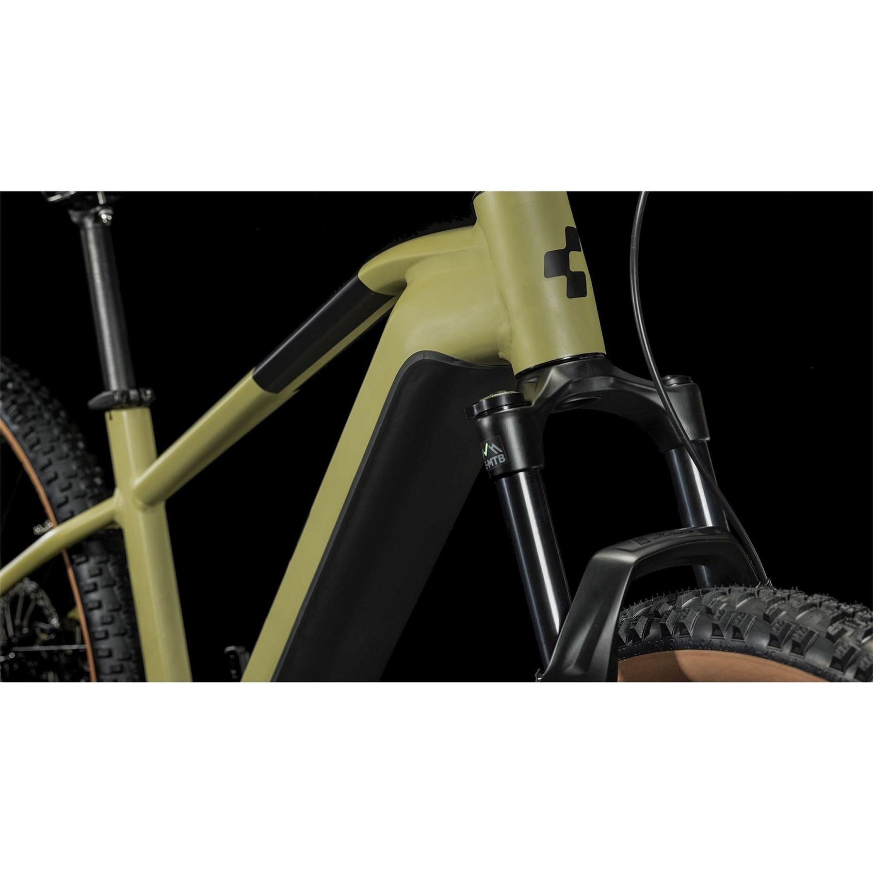 Cube Reaction Hybrid Race 750 2023 Electric Mountain Bike