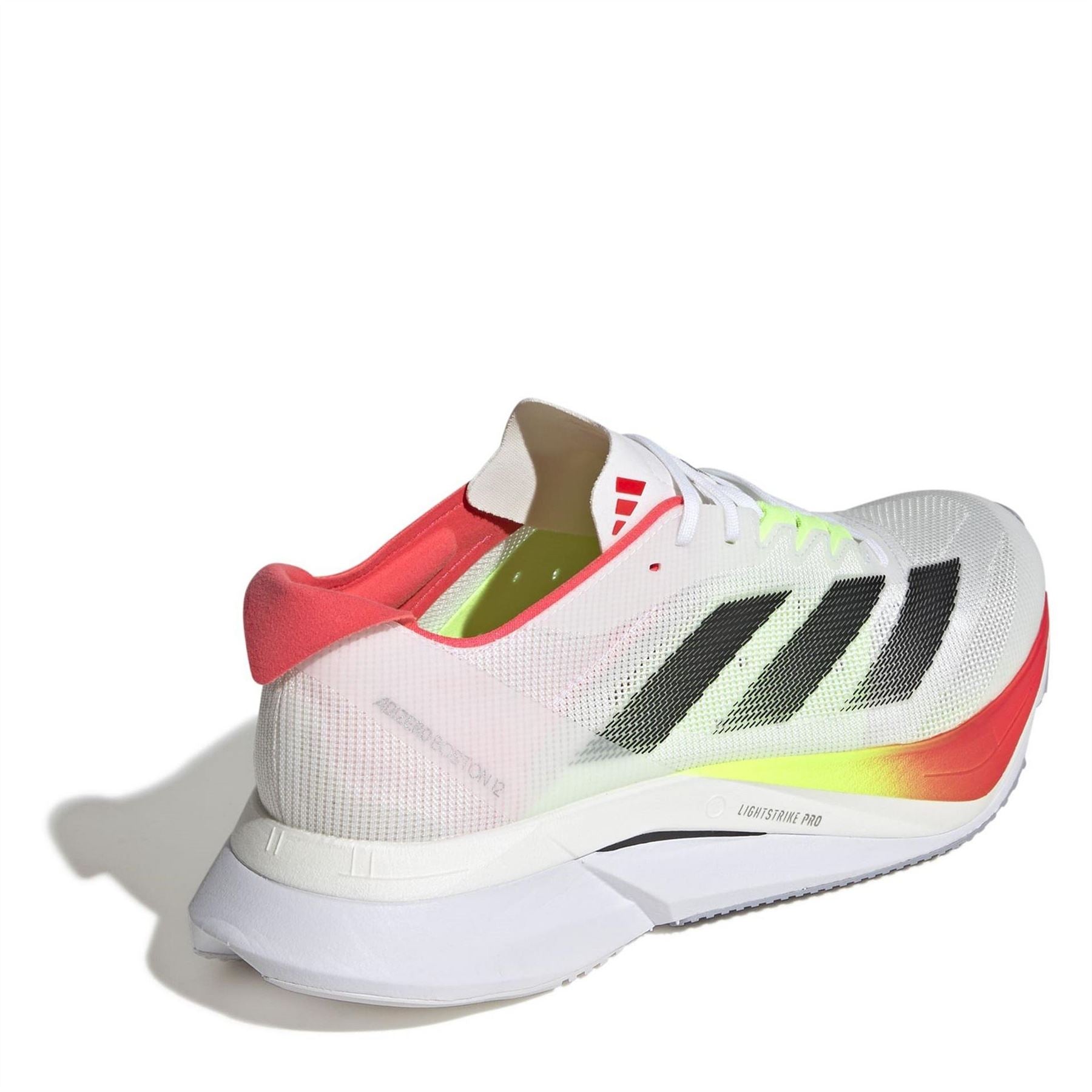 adidas Mens Adizero Boston 12 Road Running Shoes