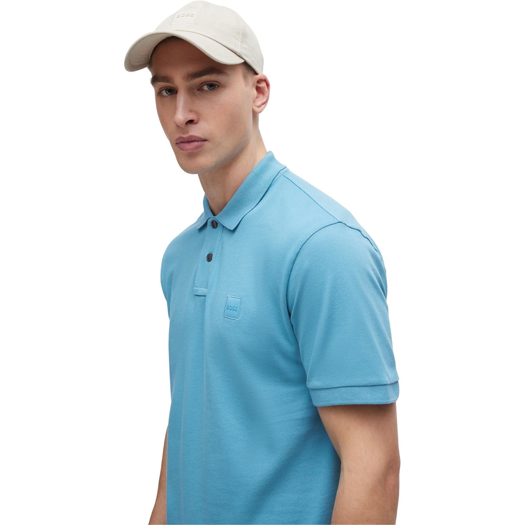 Boss Hbo Passenger Premium Design Polo Shirt