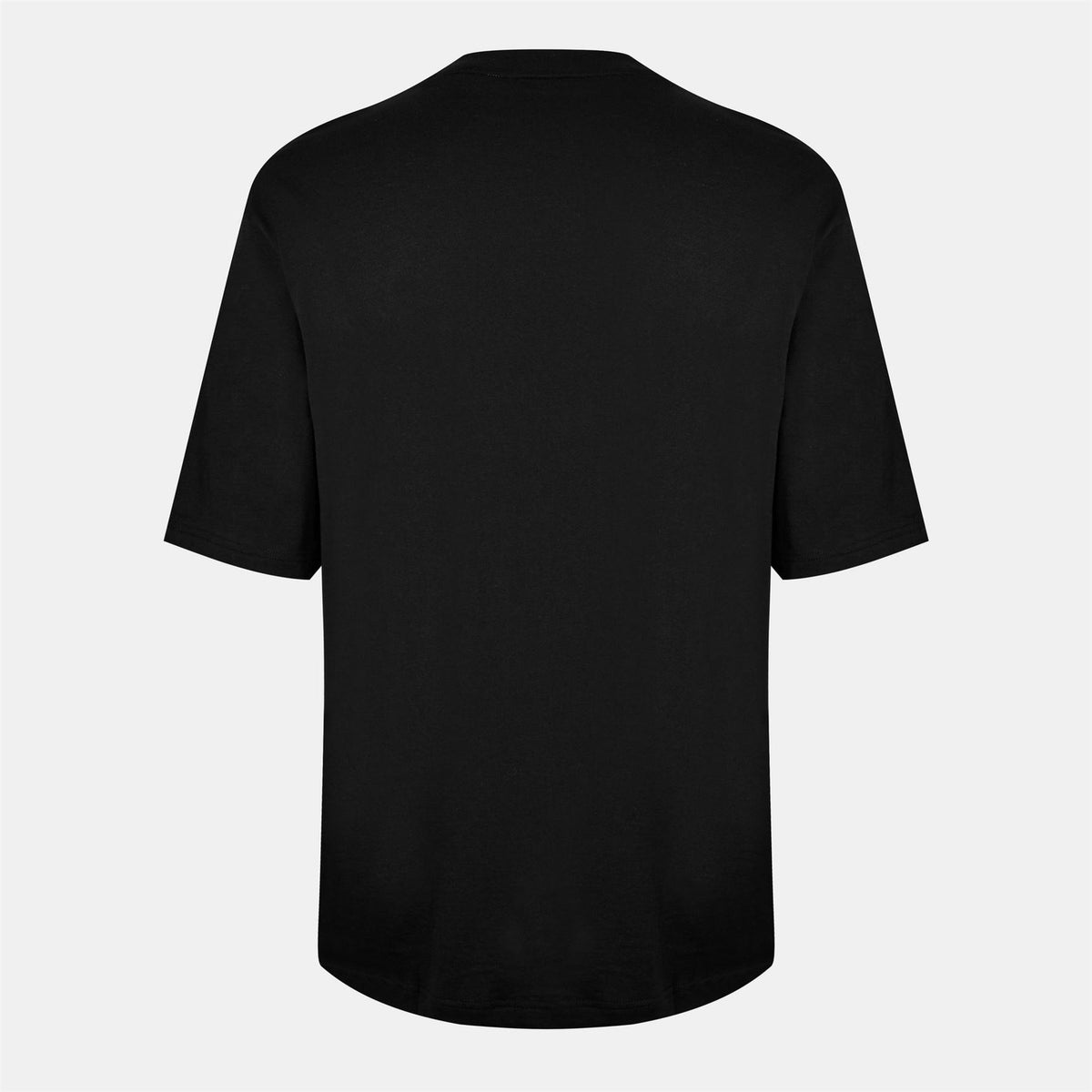 Hugo Regular Fit Crew Neck Lettering T-Shirt